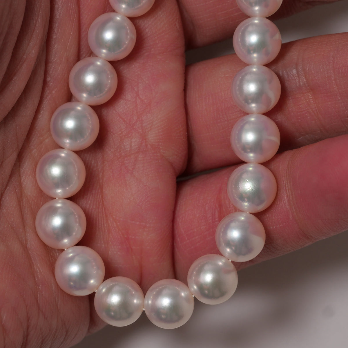パール ネックレス 8-8.5mm