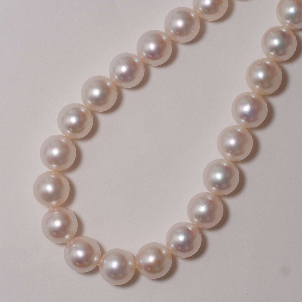 パール ネックレス 7.5-8mm