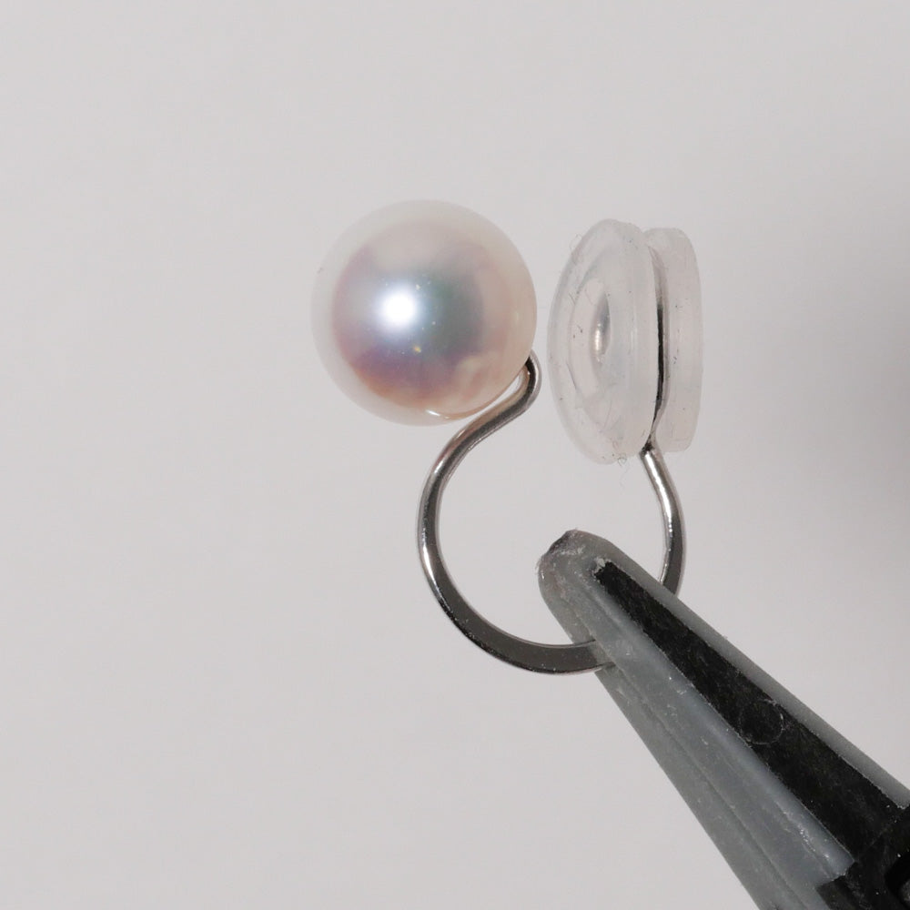パール イヤカフ 5.5-6mm