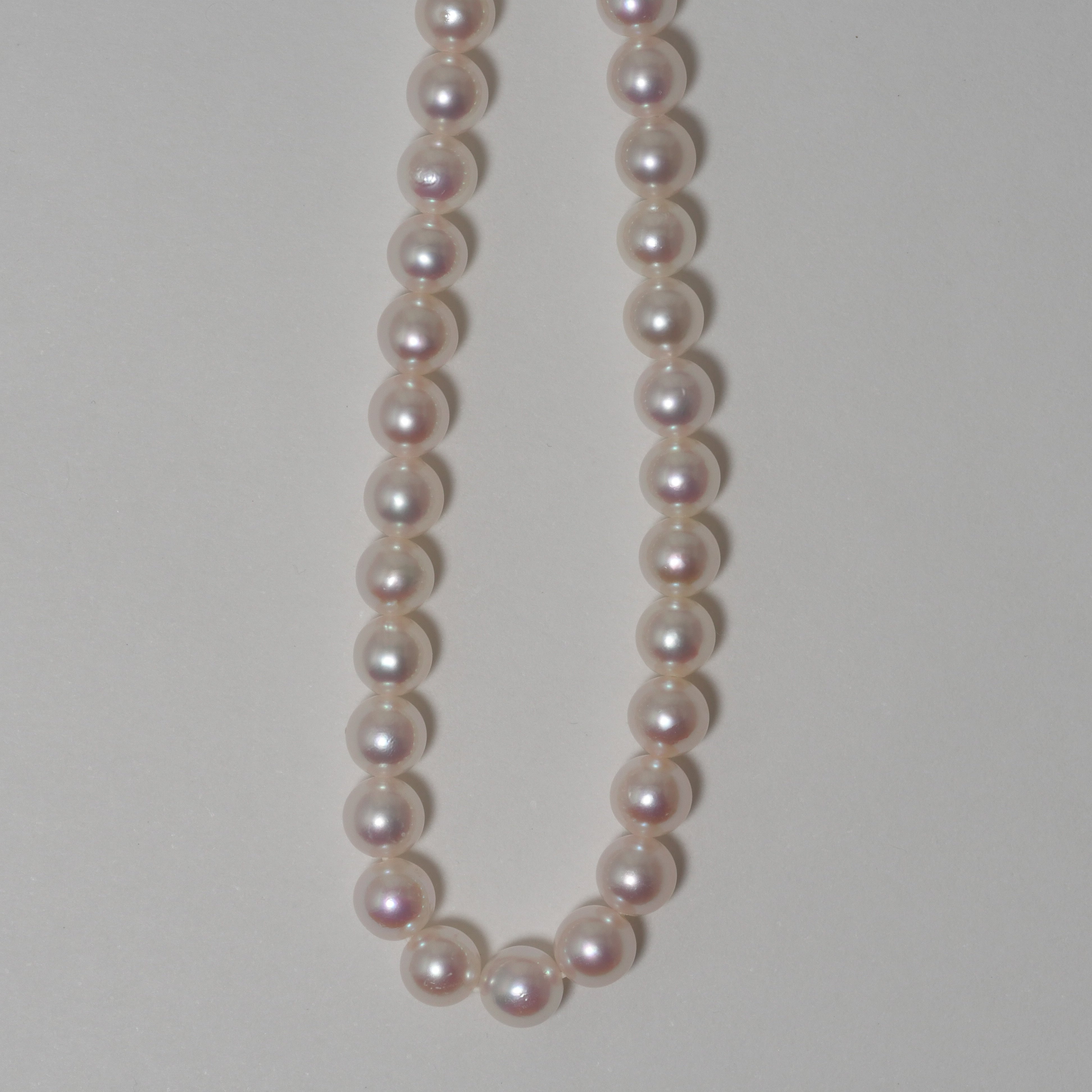パール ネックレス 4.5-5mm