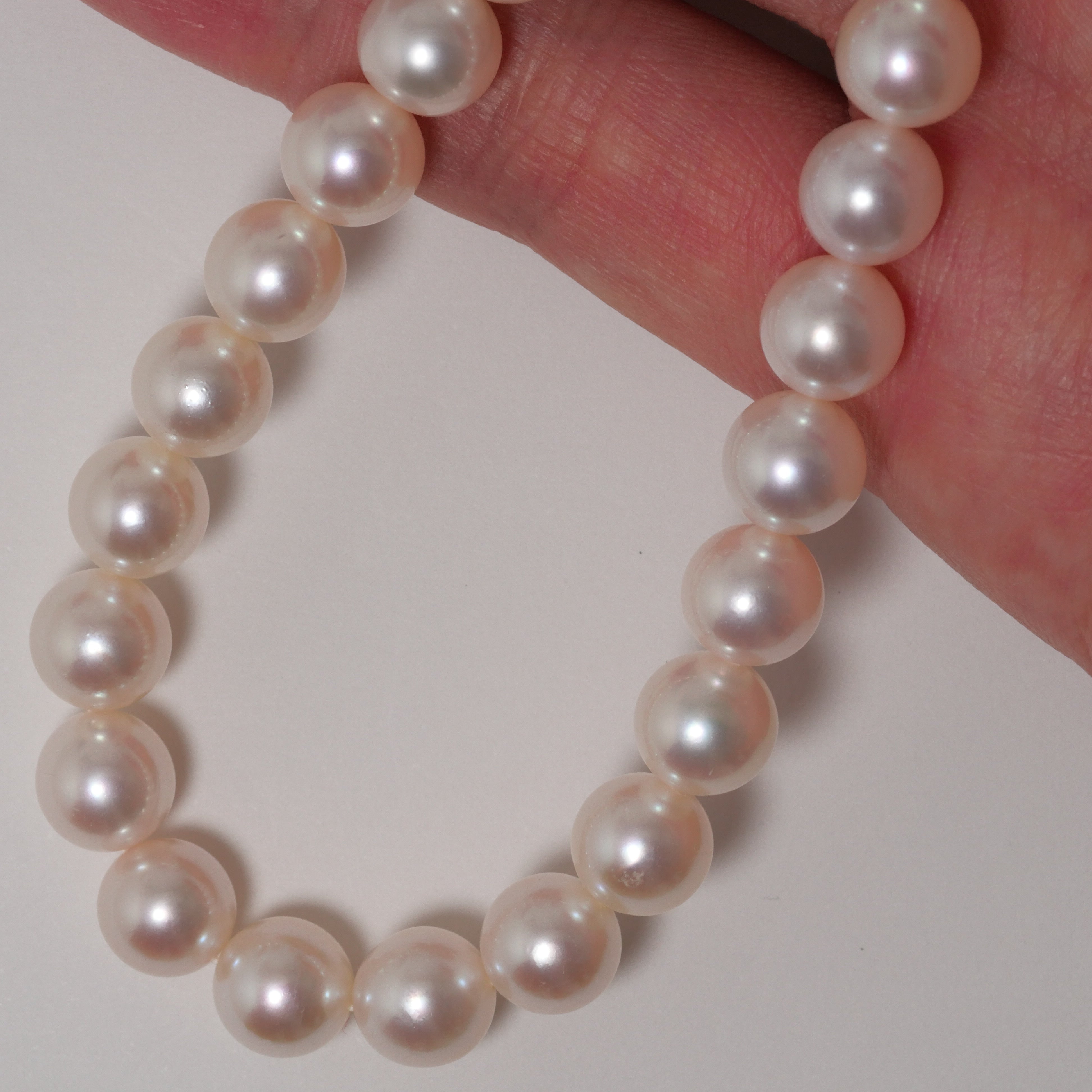 パール ネックレス 8-8.5mm