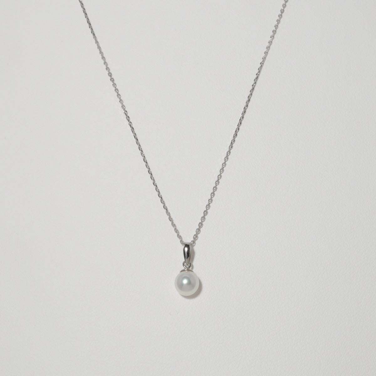 パール ペンダント ネックレス 5.5-6mm