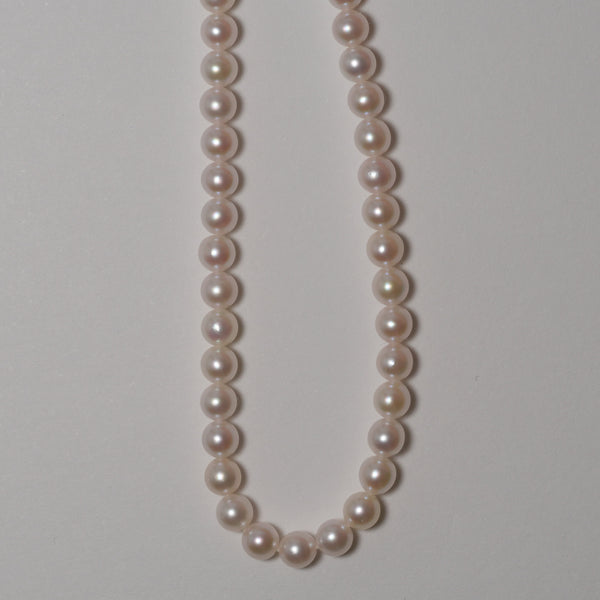 mal.パールネックレス グレー パール ネックレス ◇3type 203574 | Pay ID