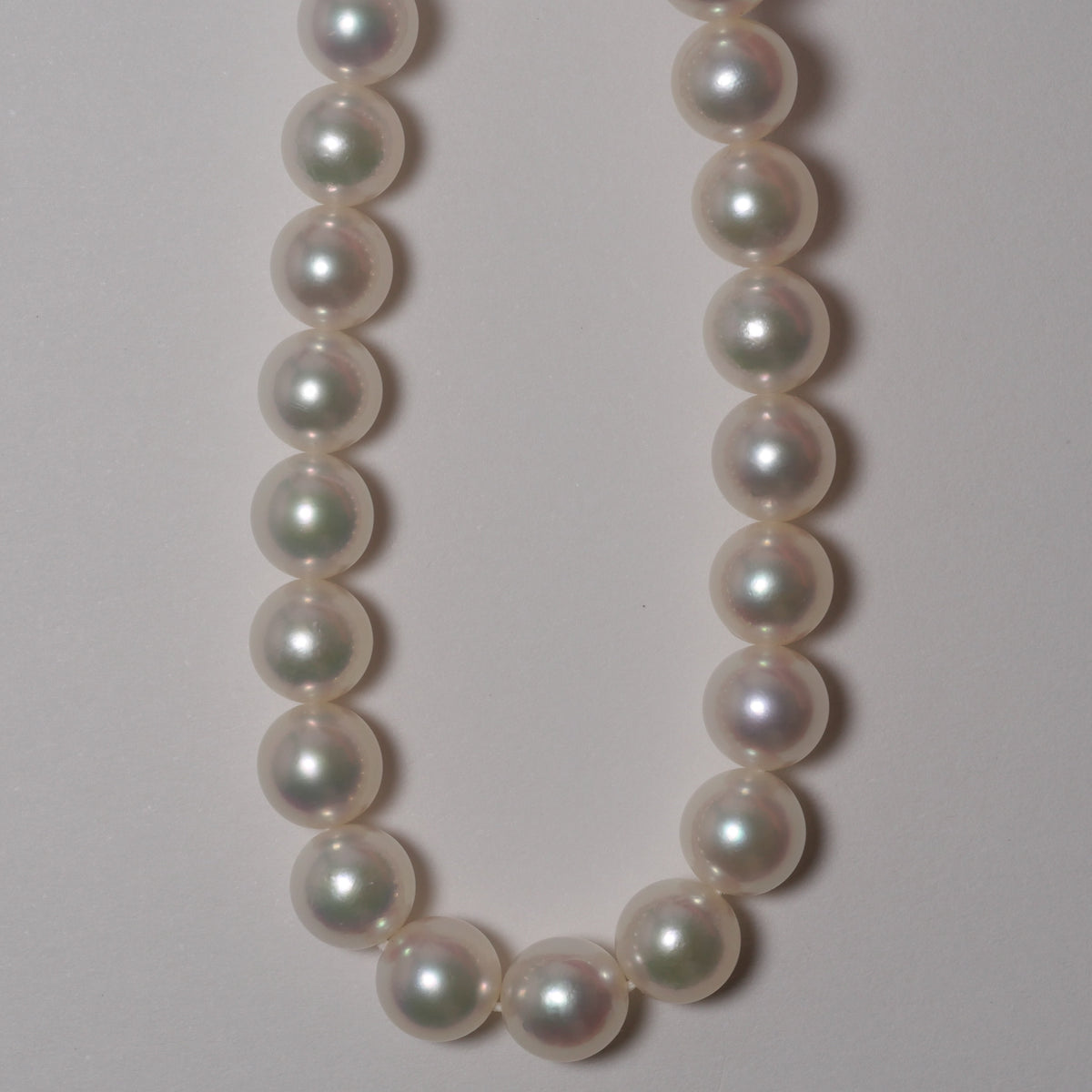 パール ネックレス 6-6.5mm