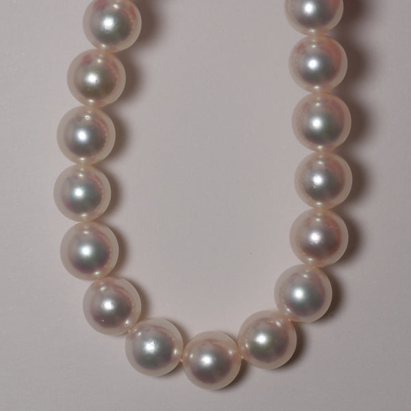 パール ネックレス 7.5-8mm