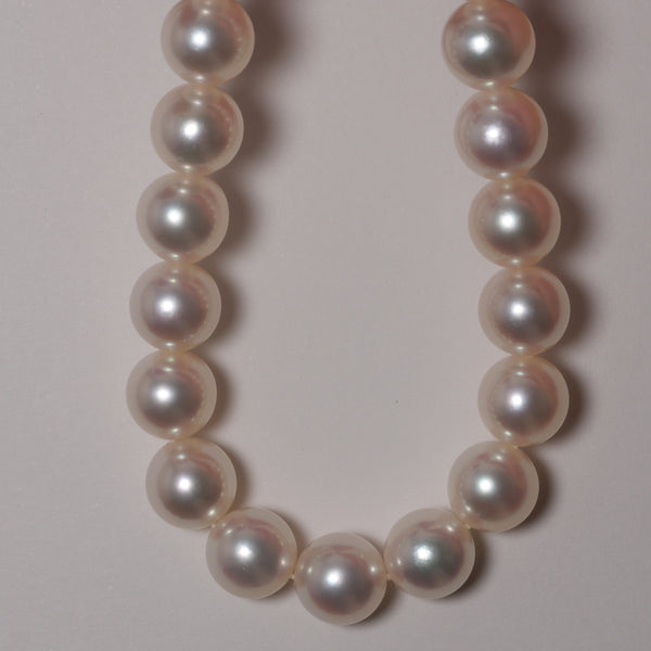 パール ネックレス 7.5-8mm