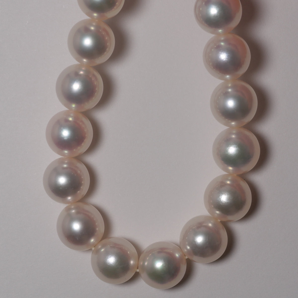 パール ネックレス 8.5-9mm
