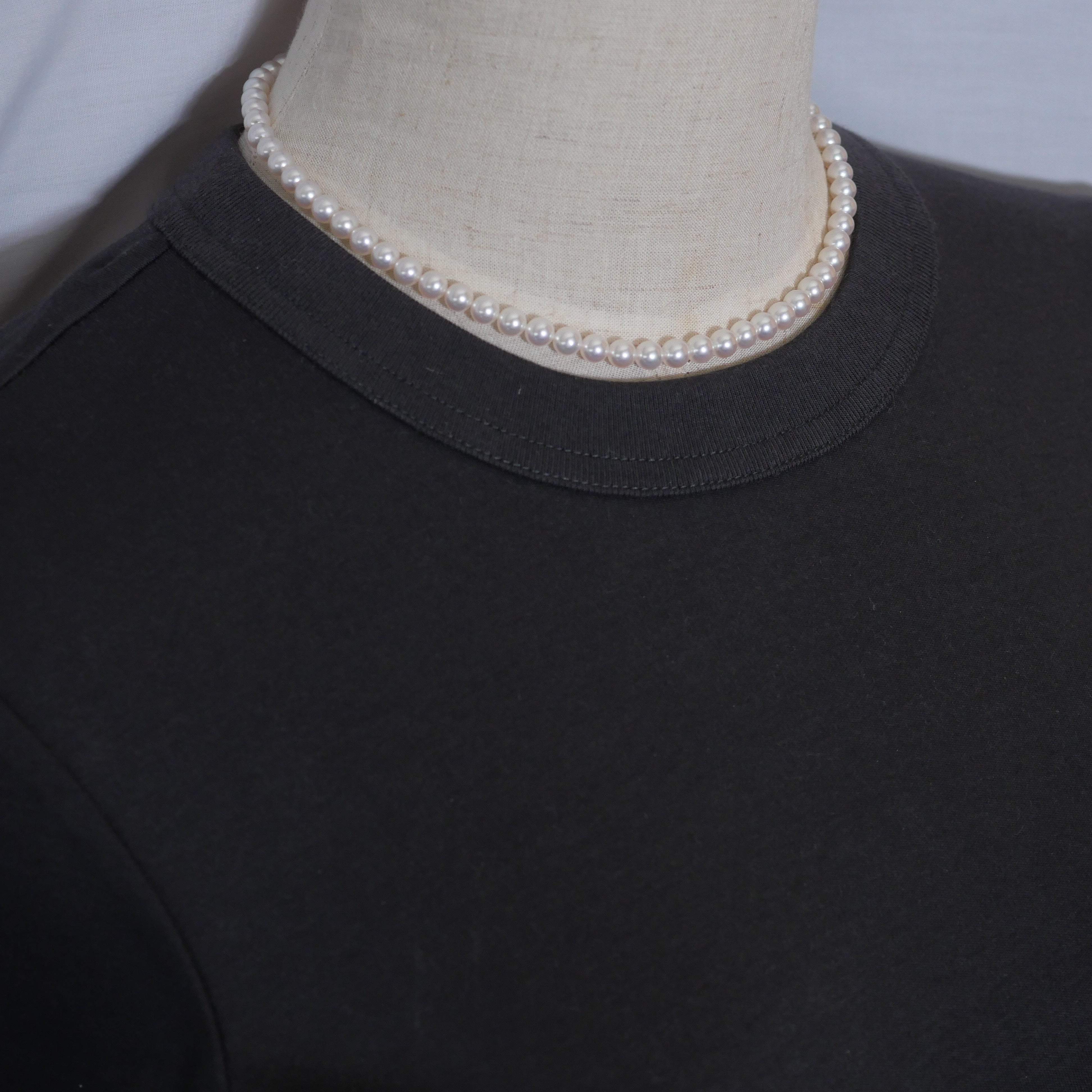 パール ネックレス 5.5-6mm