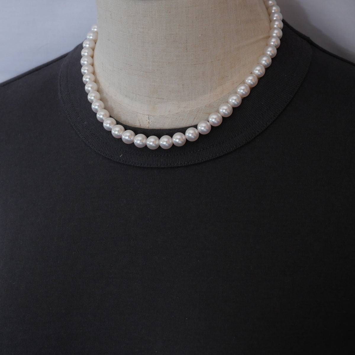 パール ネックレス 8-8.5mm