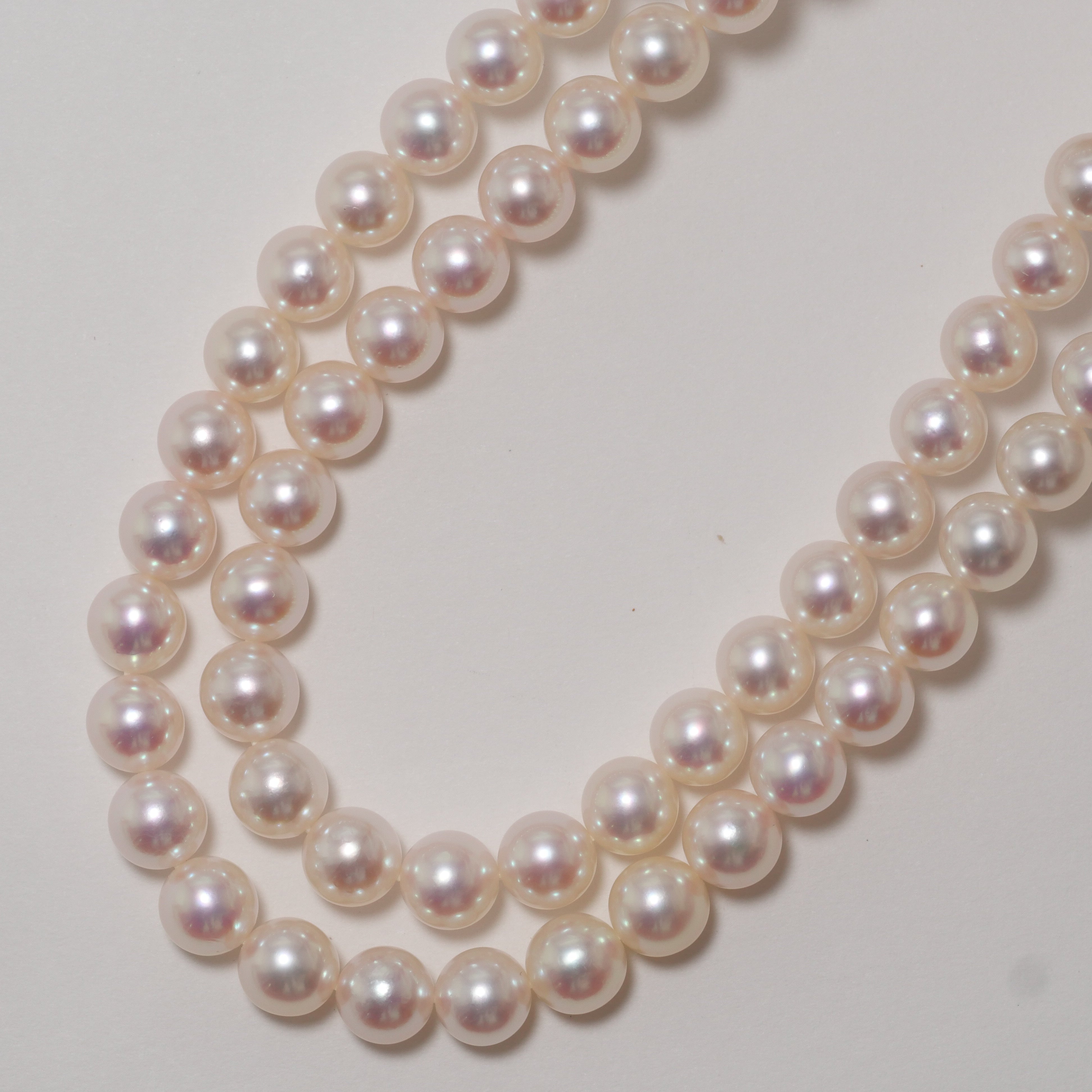 パール ネックレス 5.5-6mm