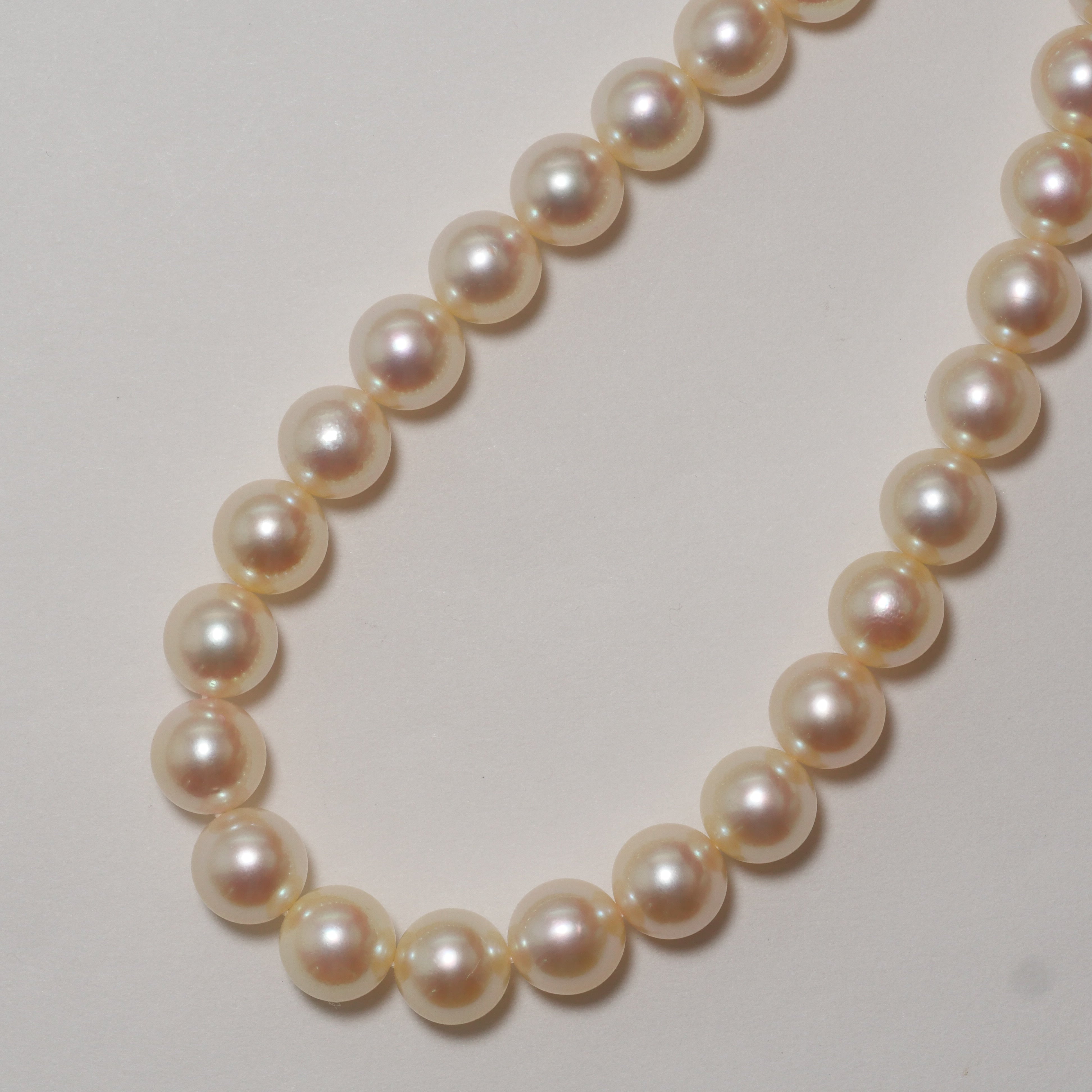 パール ネックレス 6.5-7mm