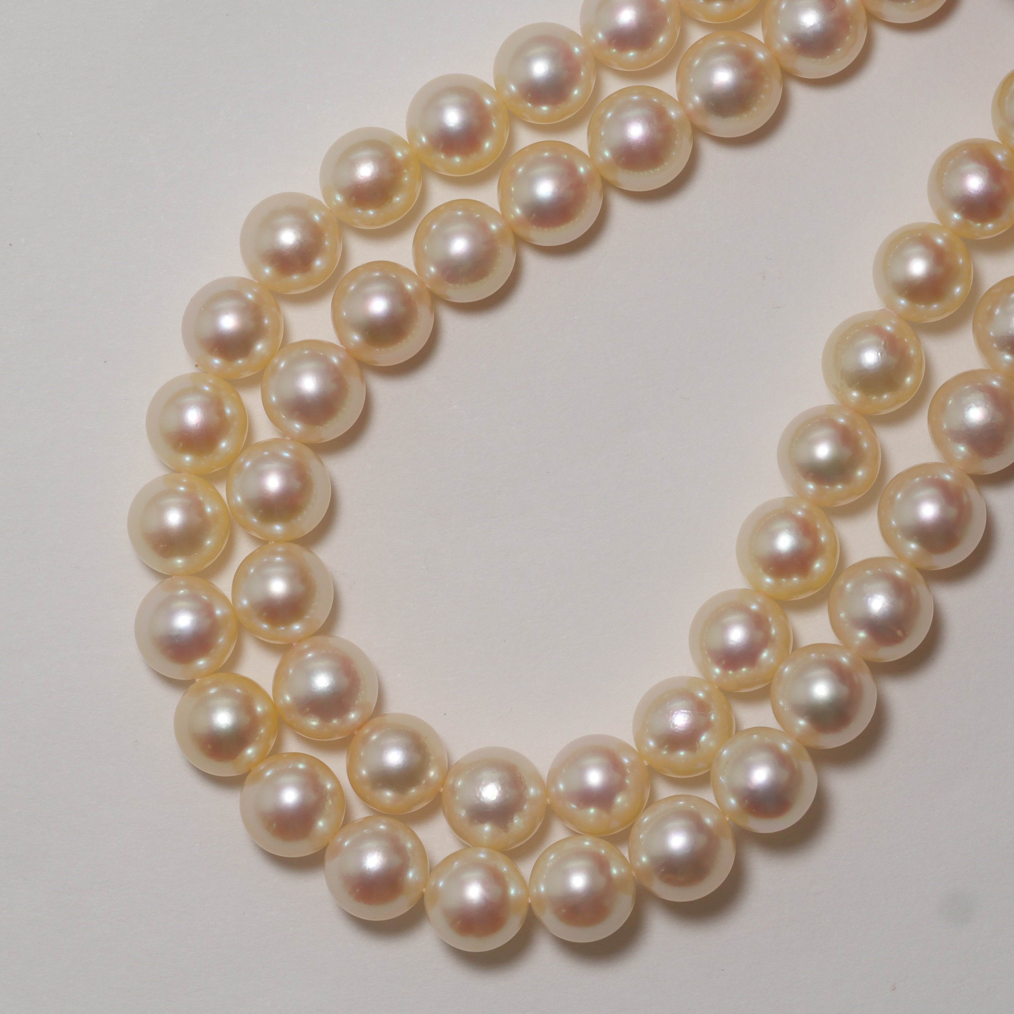 パール ネックレス 6.5-7mm