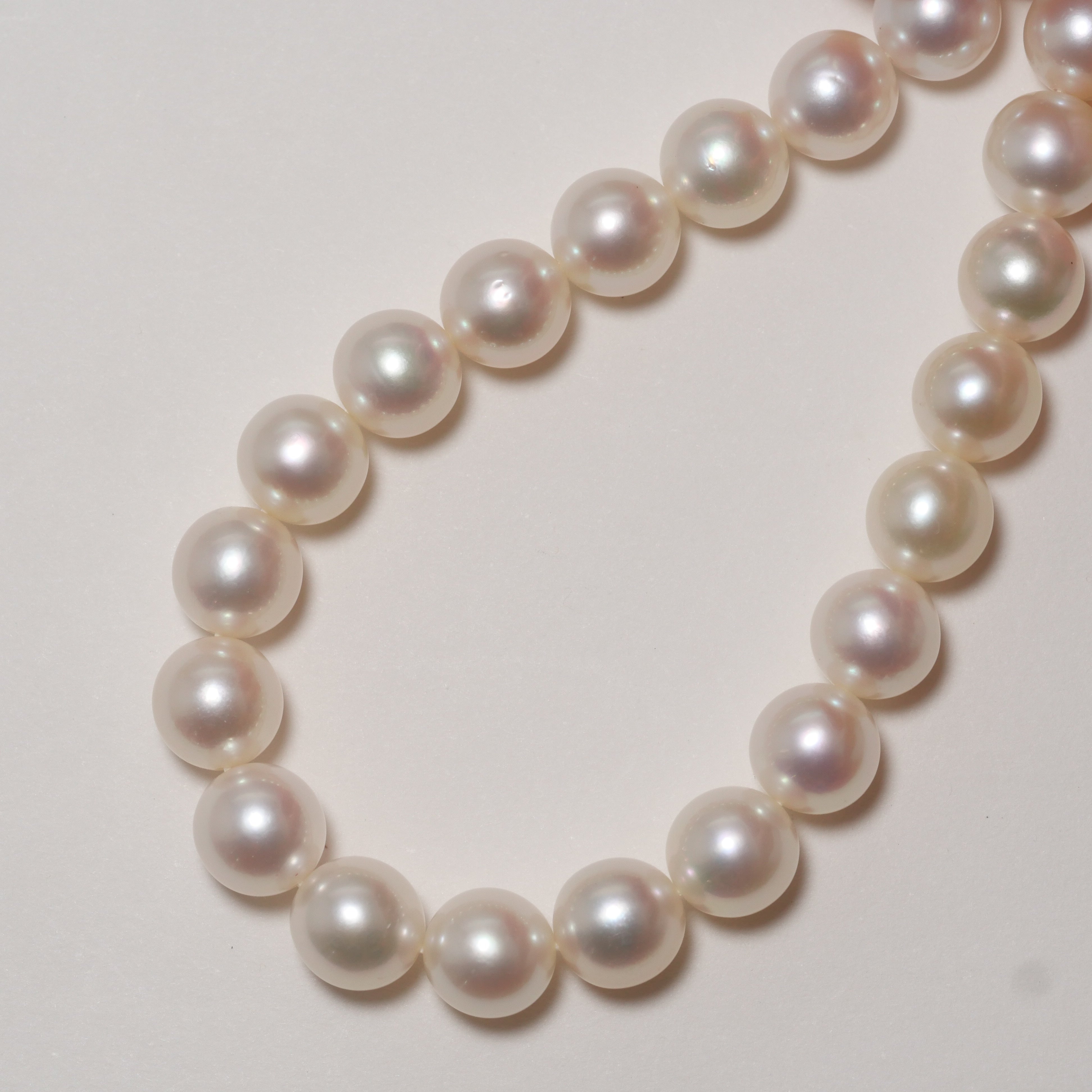 パール ネックレス 6-6.5mm
