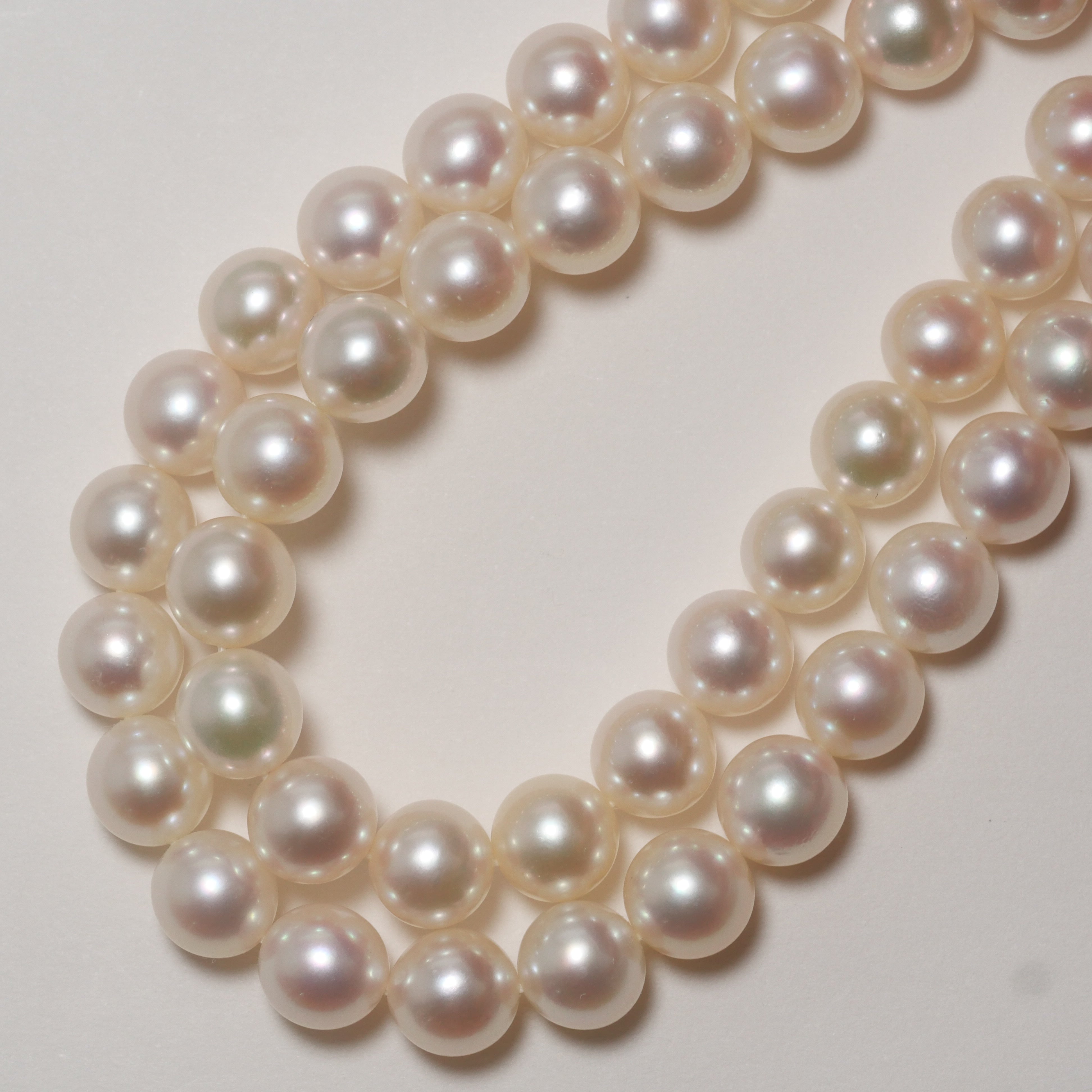 パール ネックレス 6-6.5mm