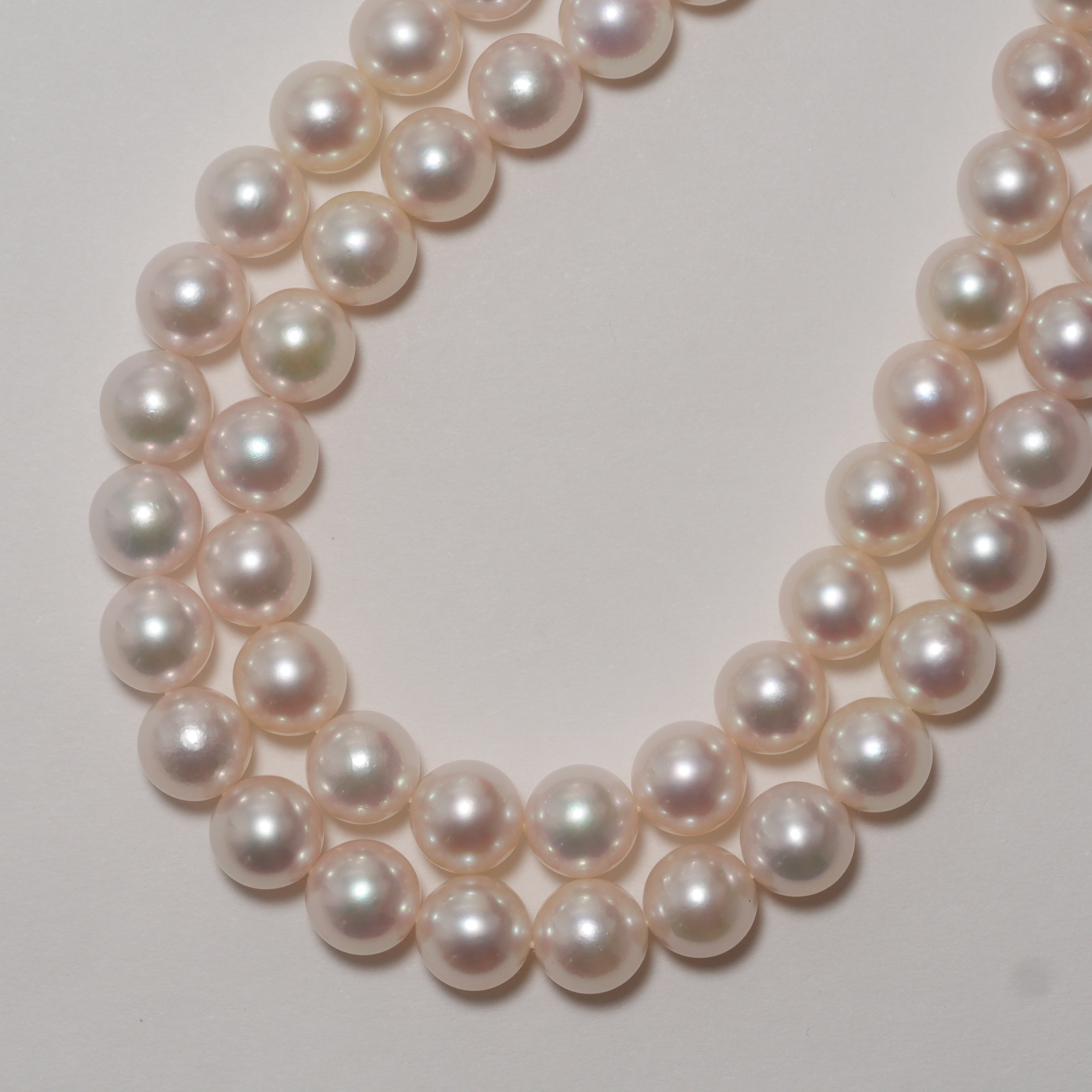 パール ネックレス 6.5-7mm
