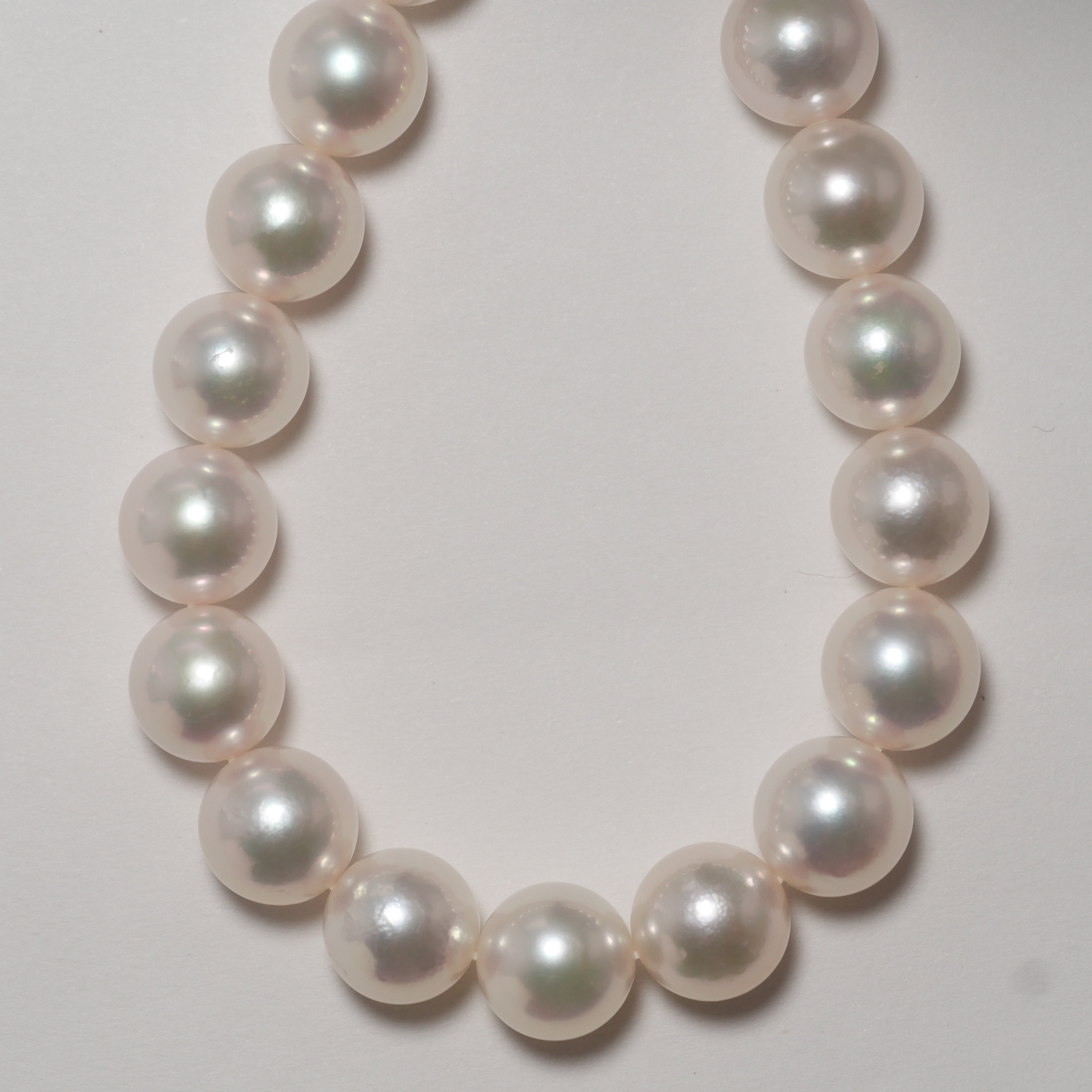 パール ネックレス 7.5-8mm