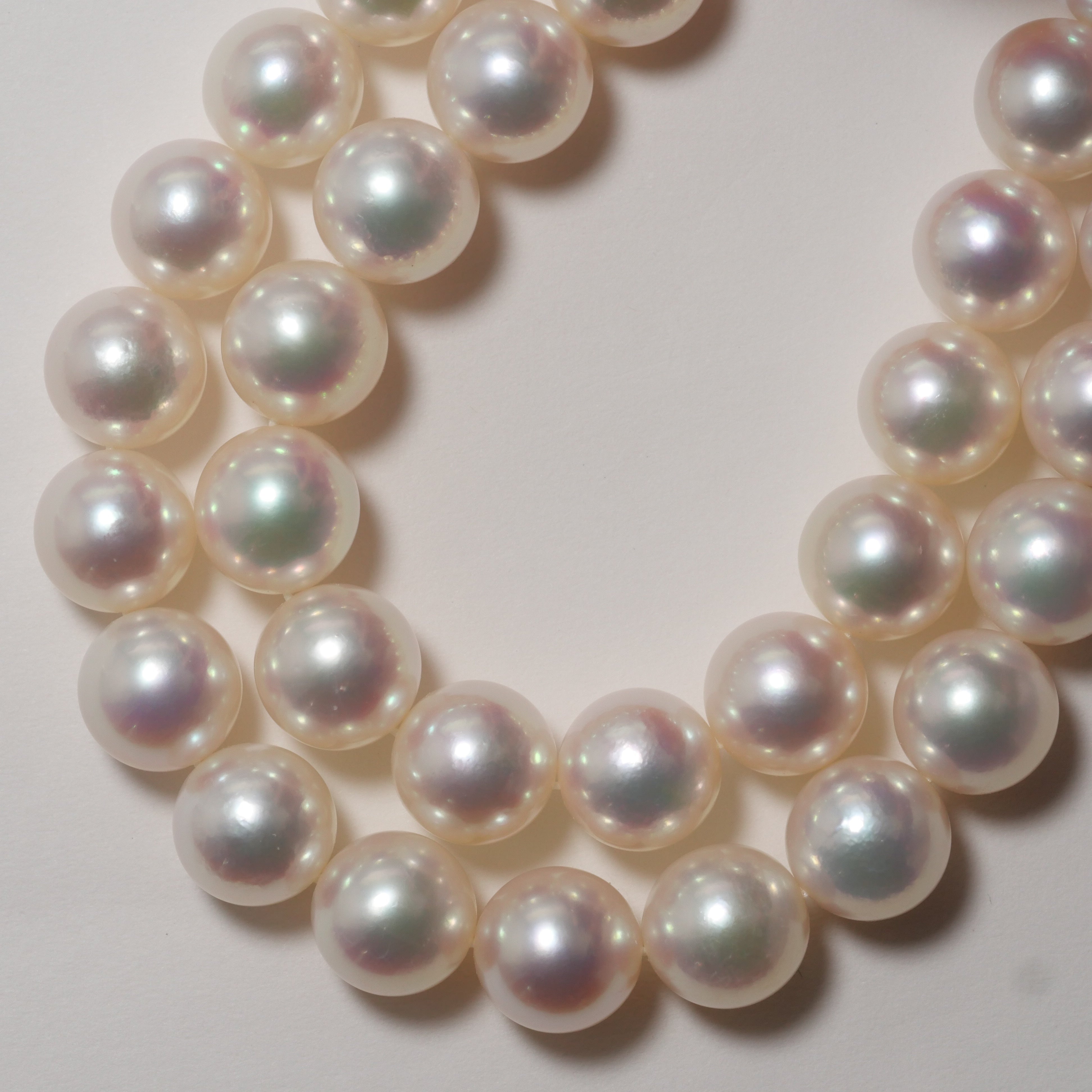 パール ネックレス 8-8.5mm