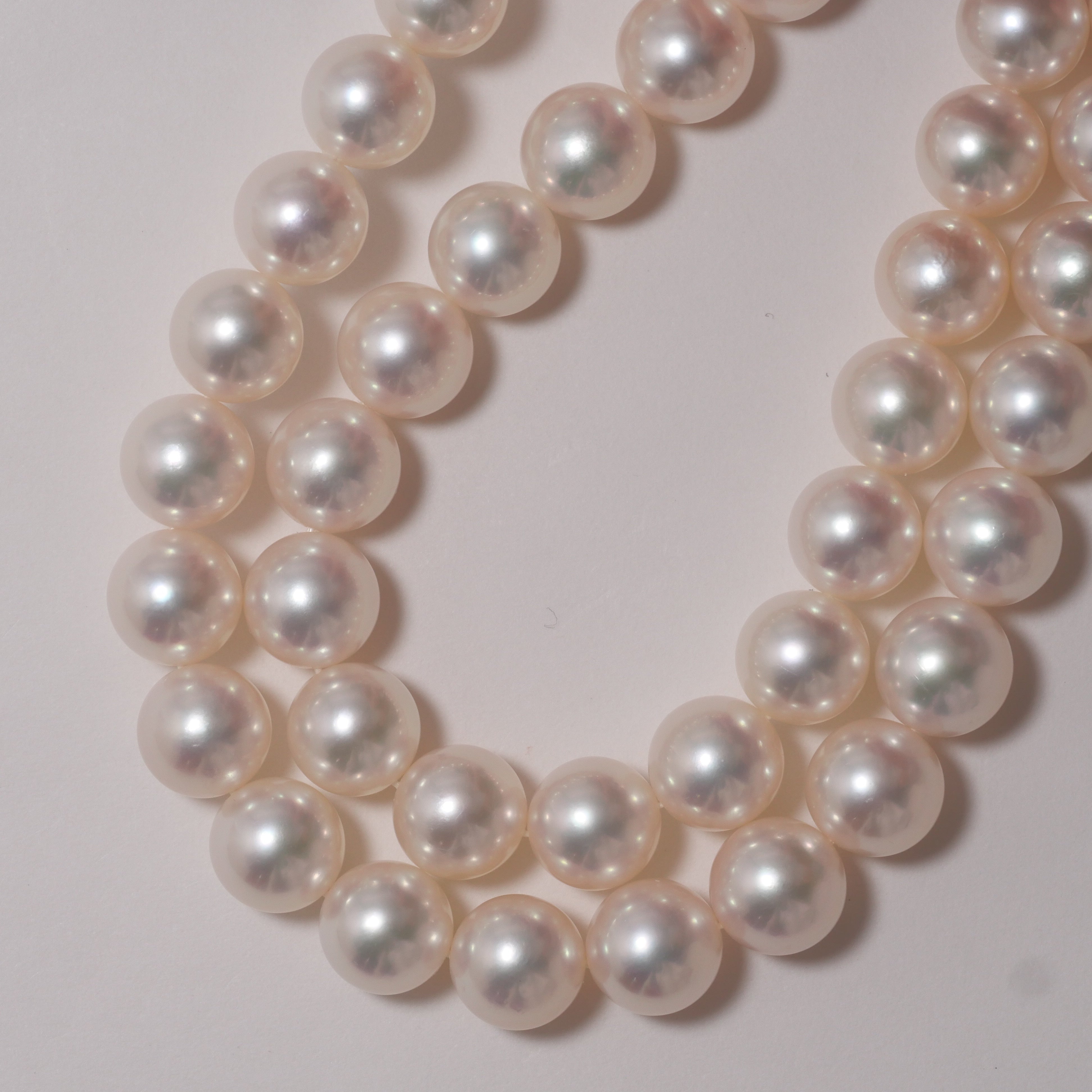 パール ネックレス 8-8.5mm