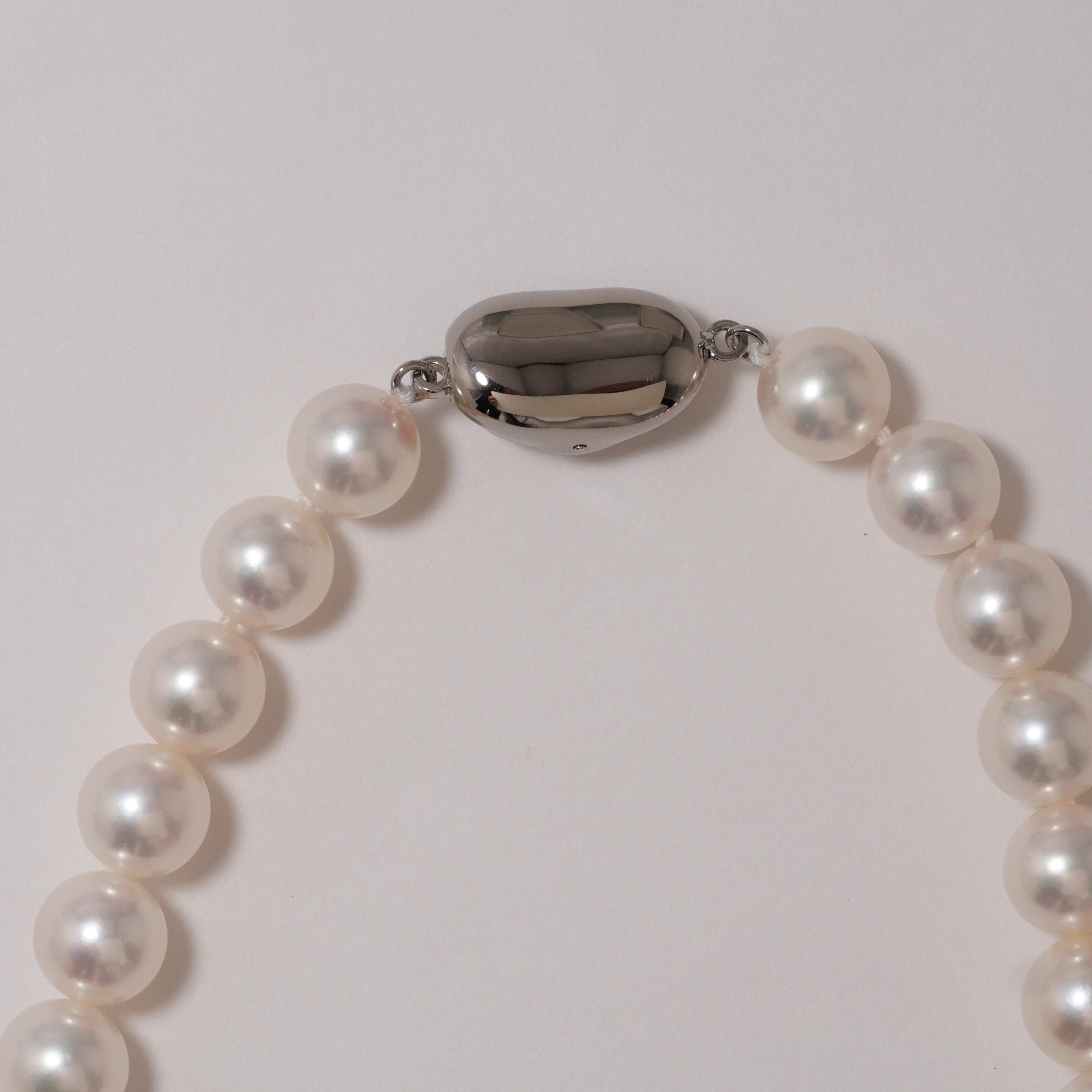 パール ネックレス 8-8.5mm