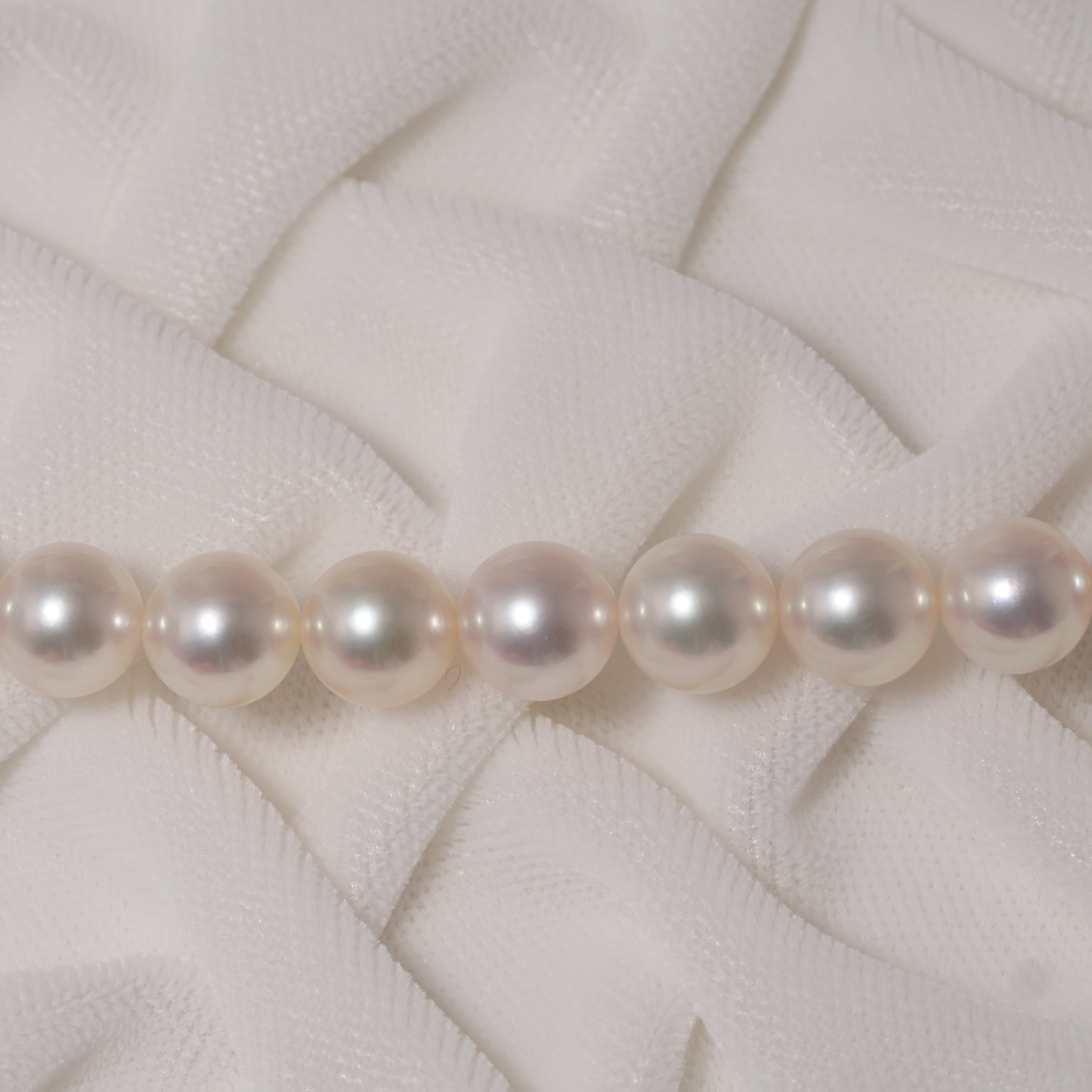 パール ネックレス 8-8.5mm