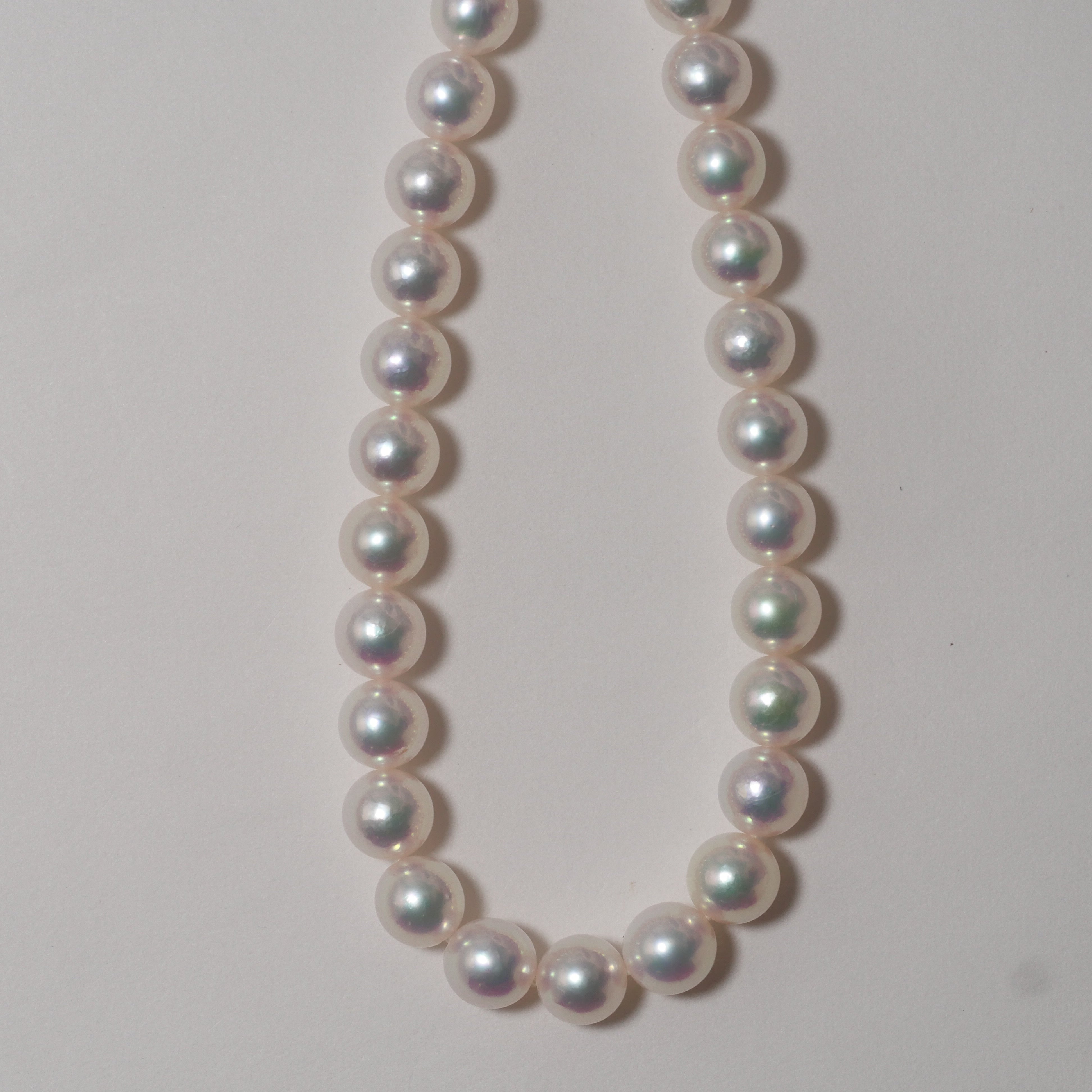 パール ネックレス 5-5.5mm