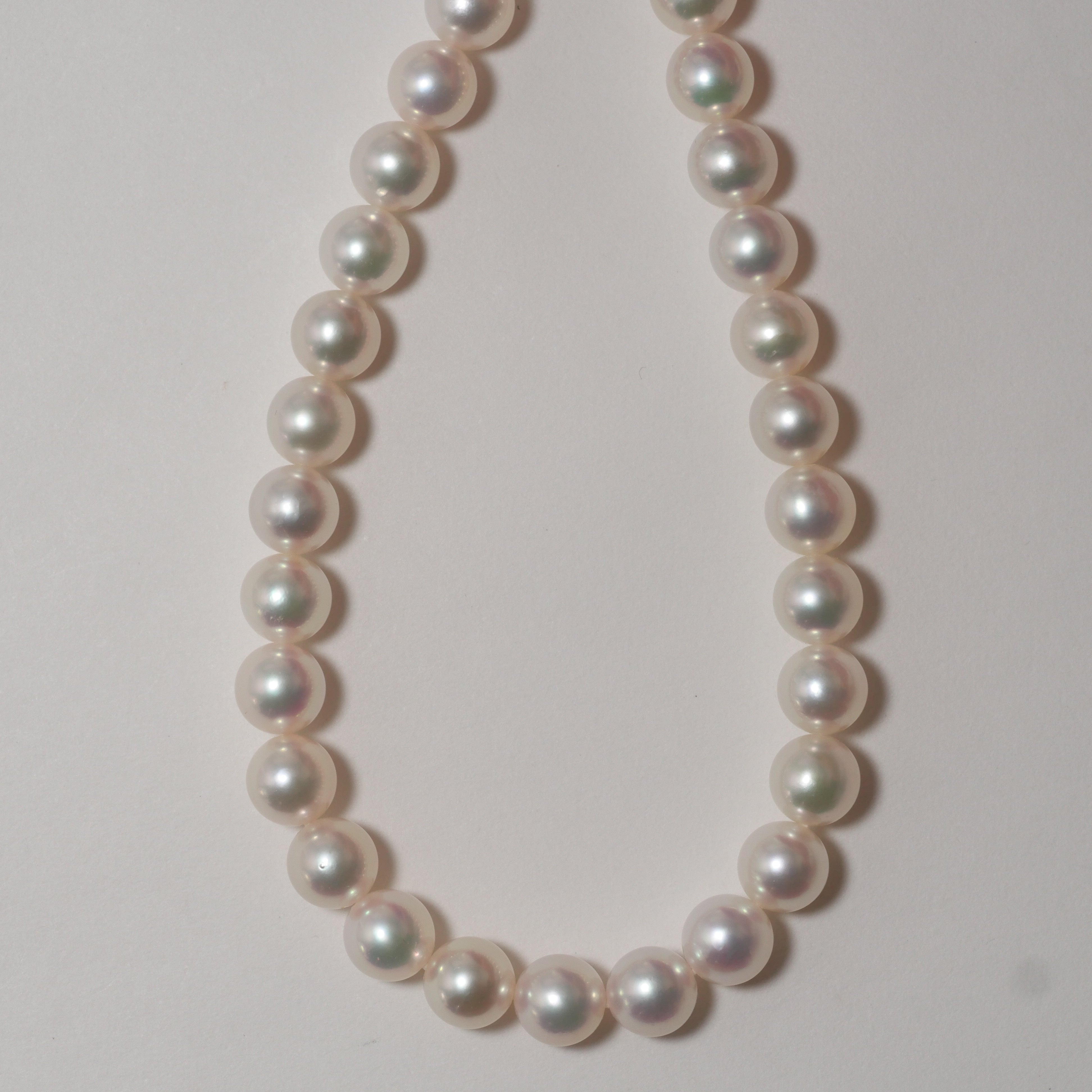 パール ネックレス 5-5.5mm