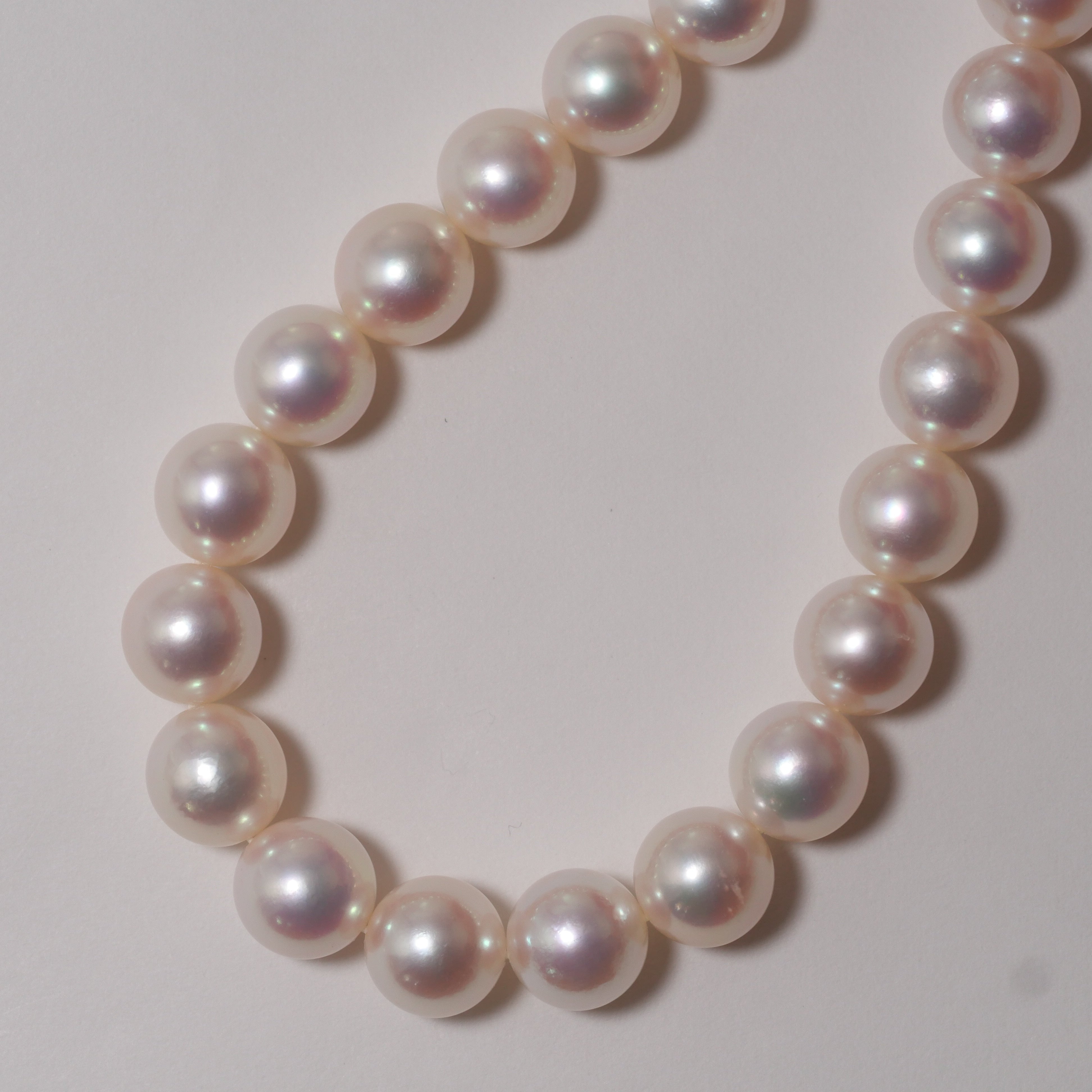 パール ネックレス 8-8.5mm