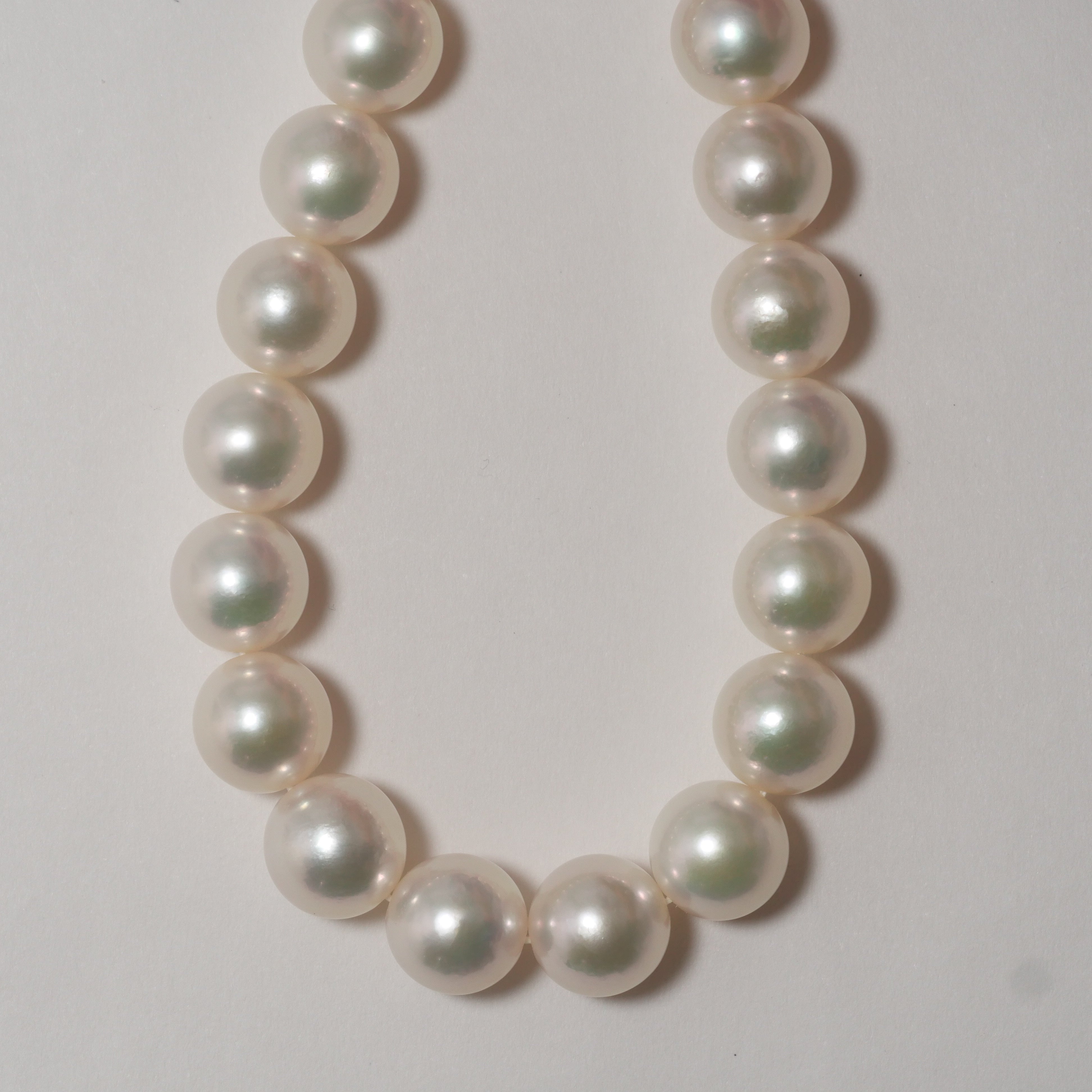 パール ネックレス 8-8.5mm