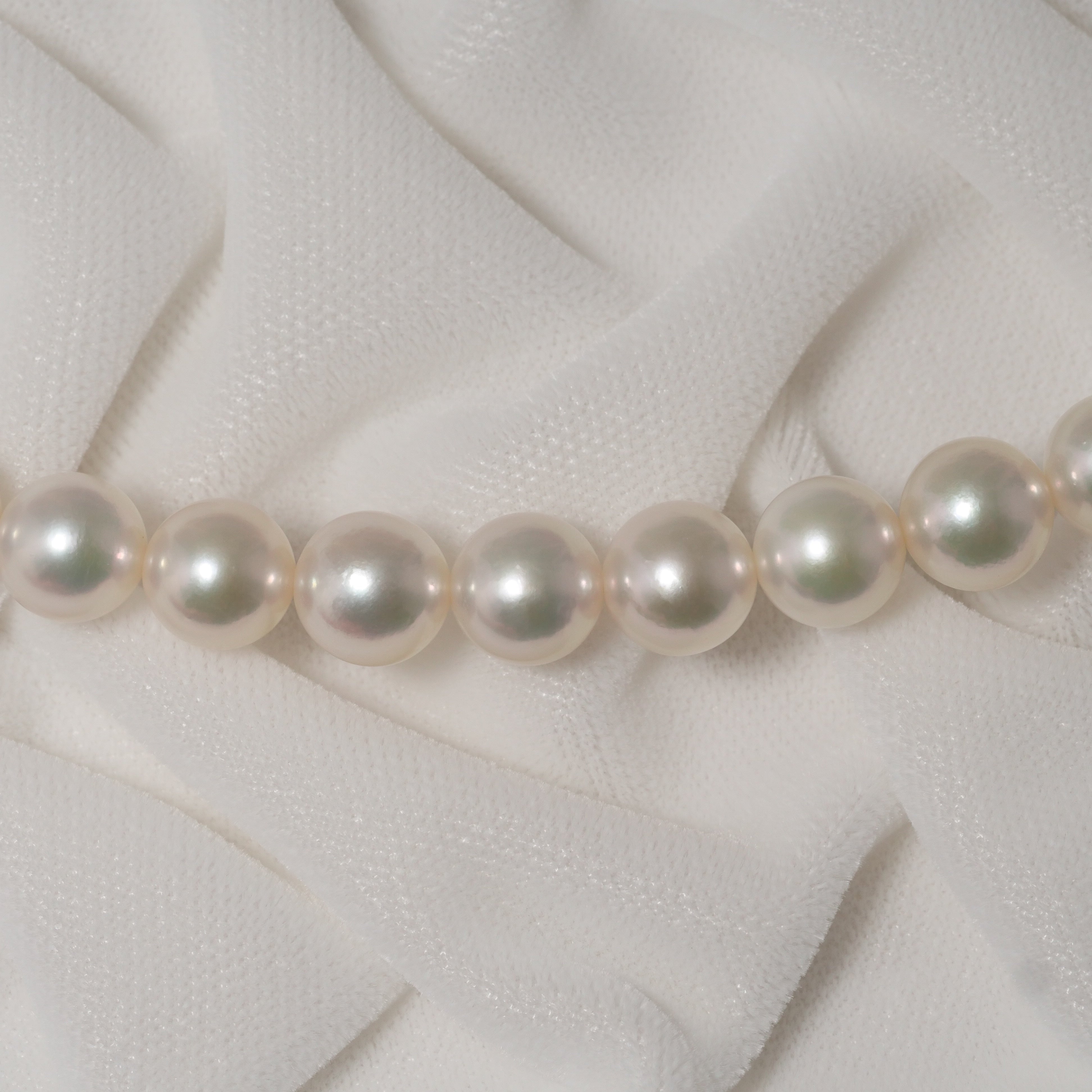 パール ネックレス 8-8.5mm