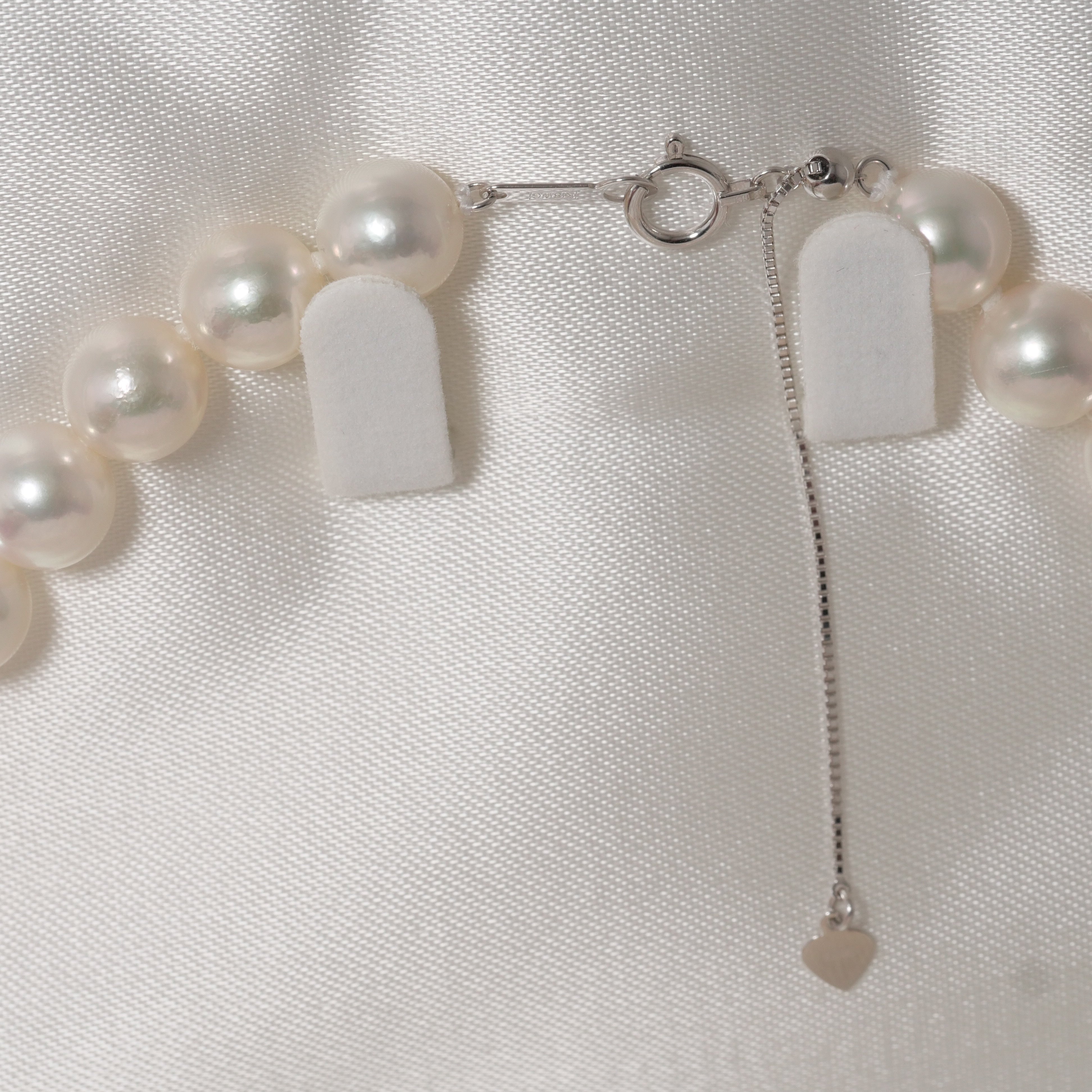 パール ネックレス 8-8.5mm