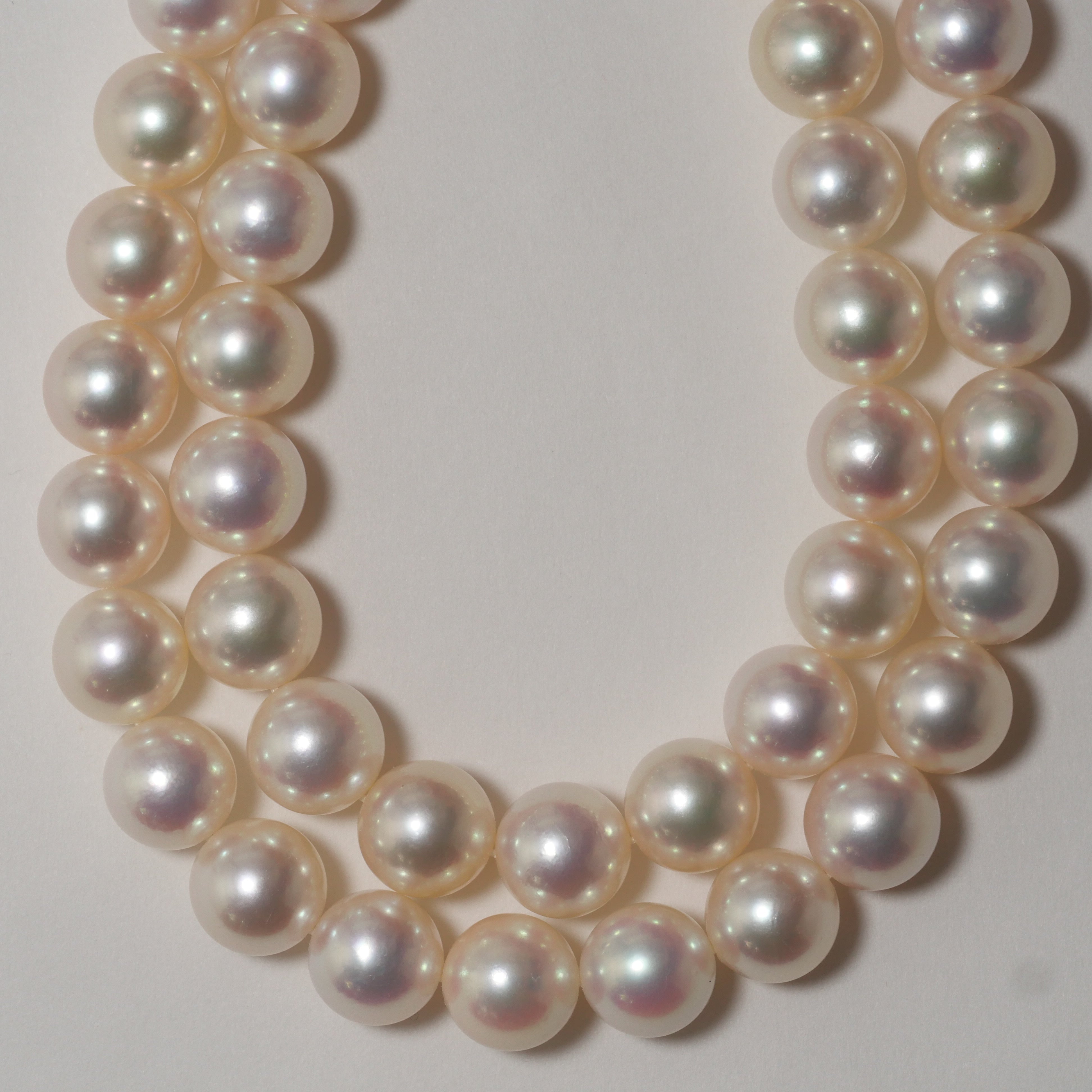 パール ネックレス 8-8.5mm
