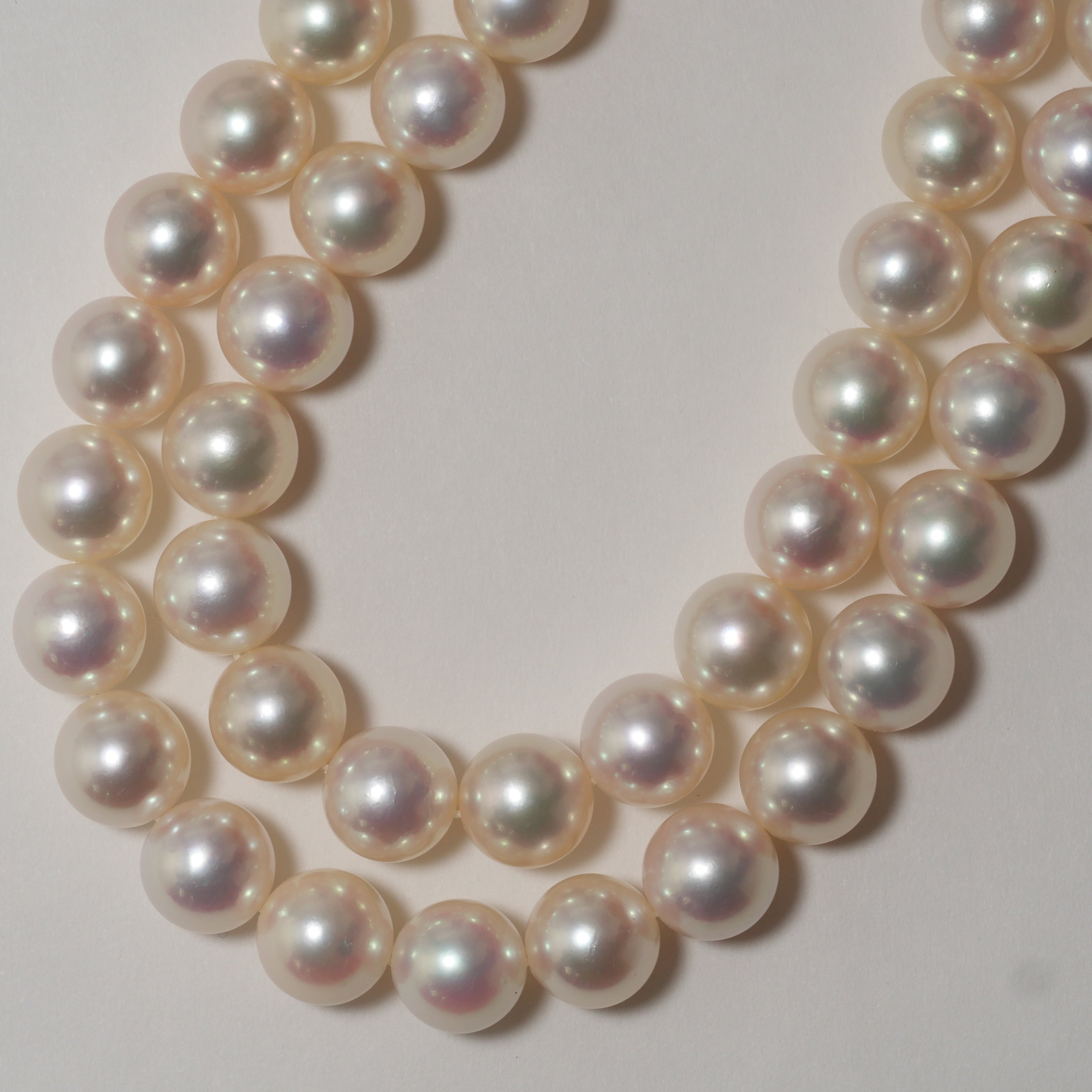 パール ネックレス 8-8.5mm