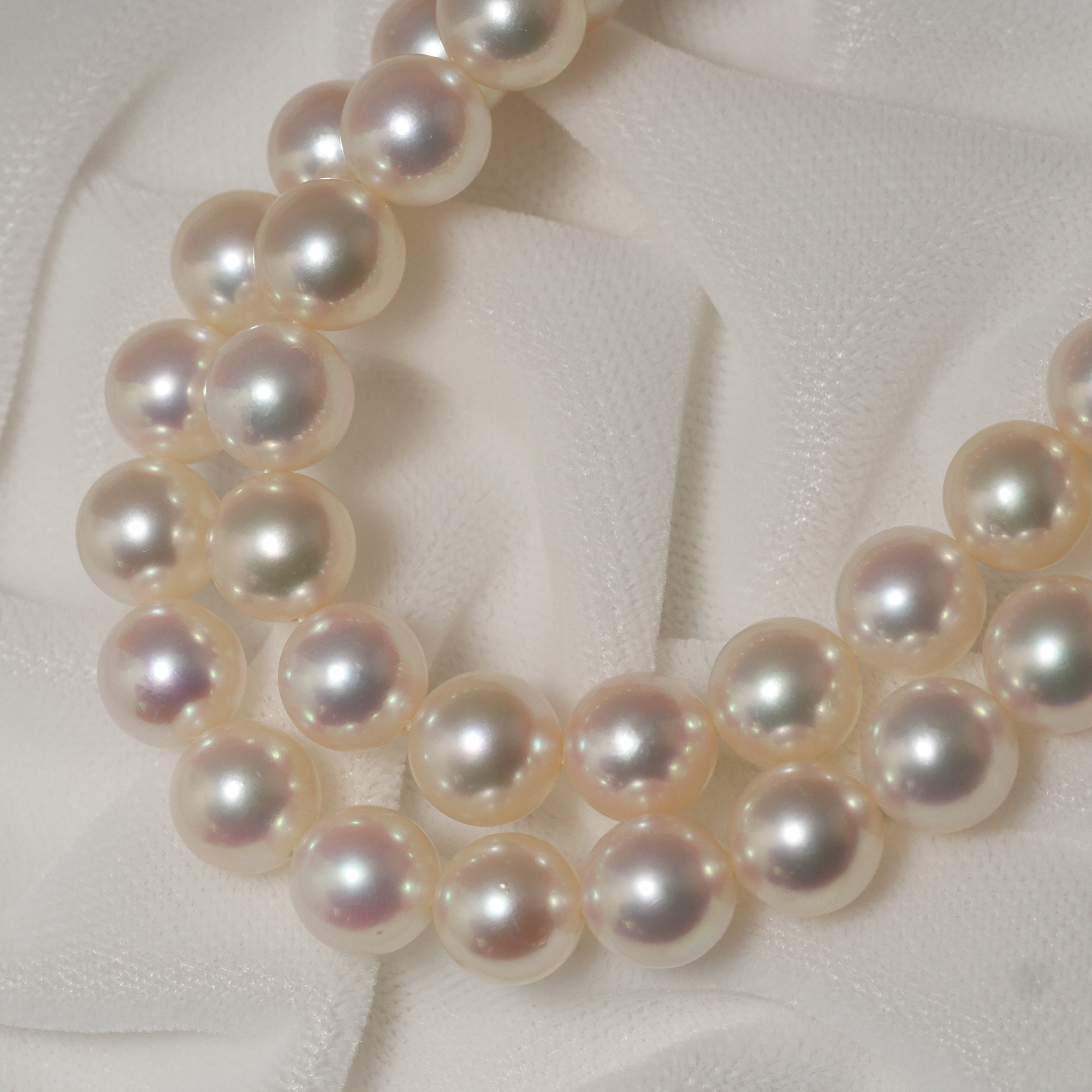 パール ネックレス 8-8.5mm