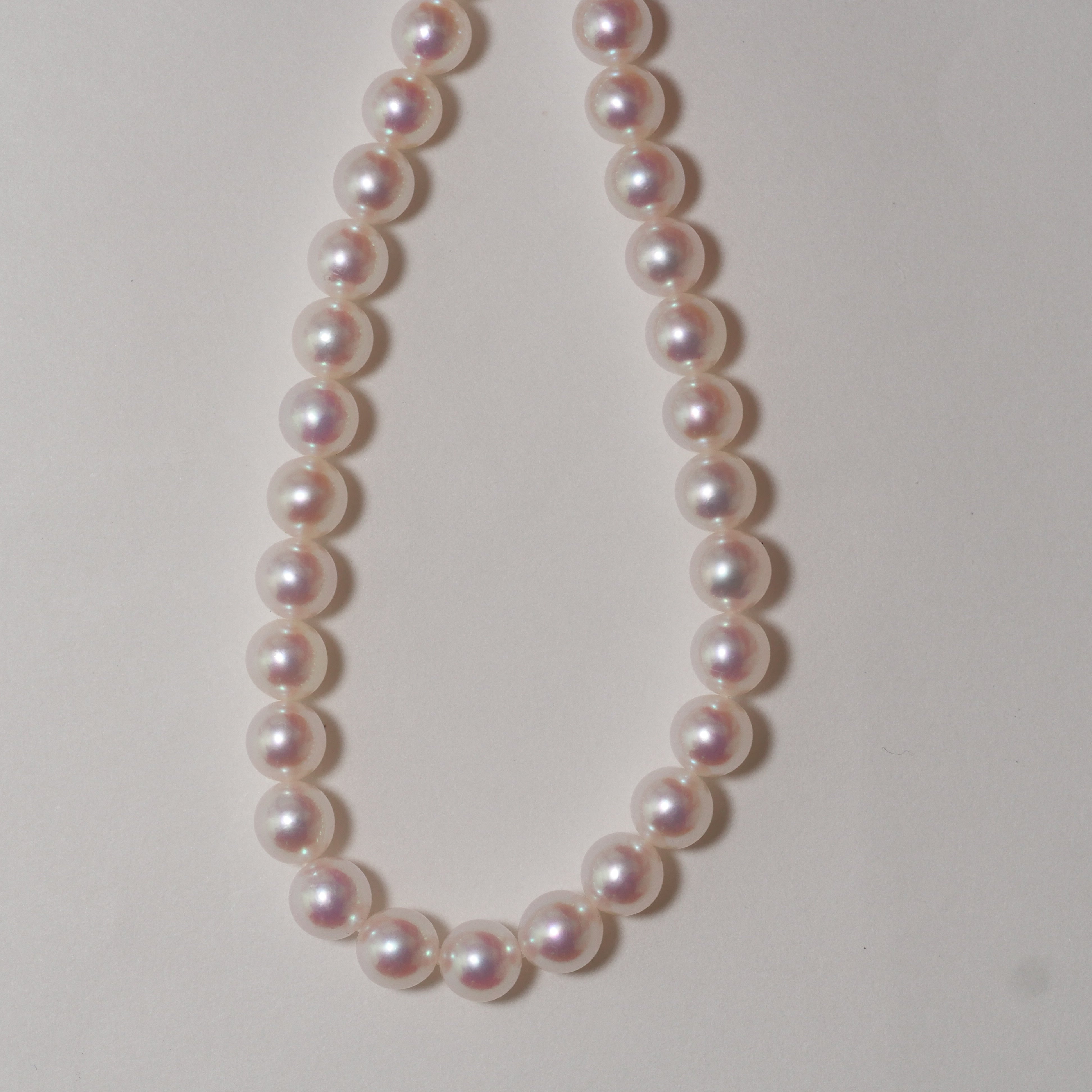 パール ネックレス 4.5-5mm