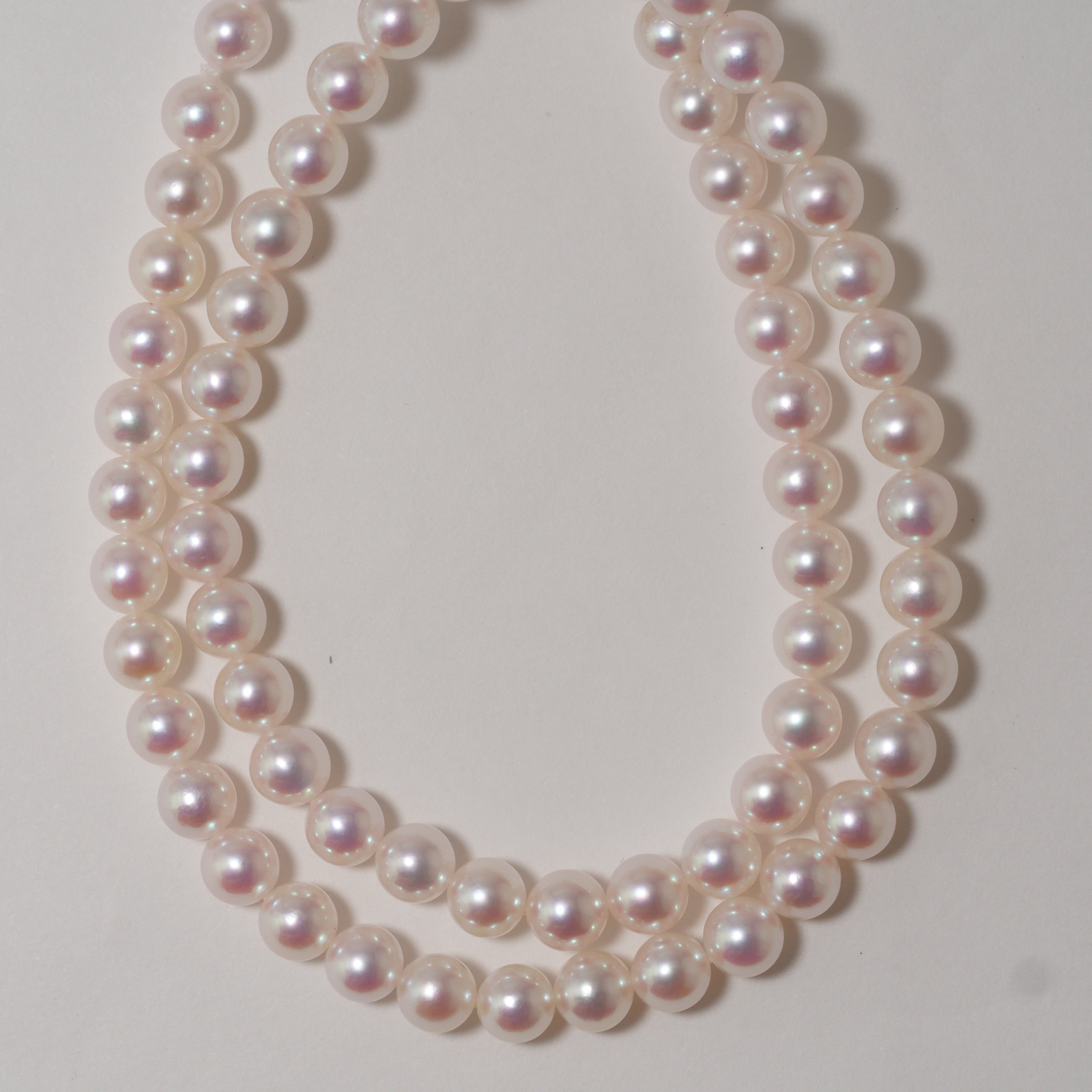 パール ネックレス 4.5-5mm