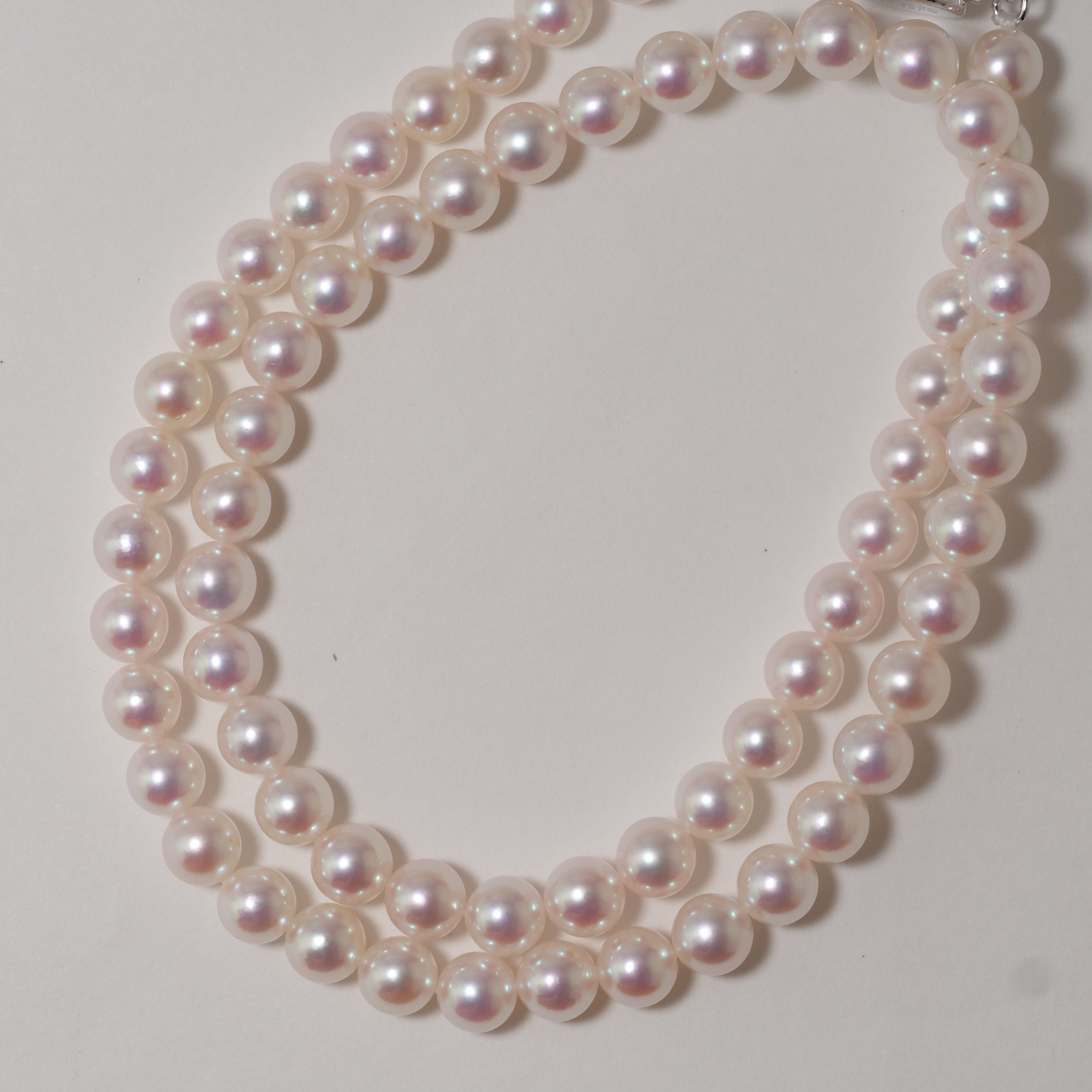 パール ネックレス 4.5-5mm