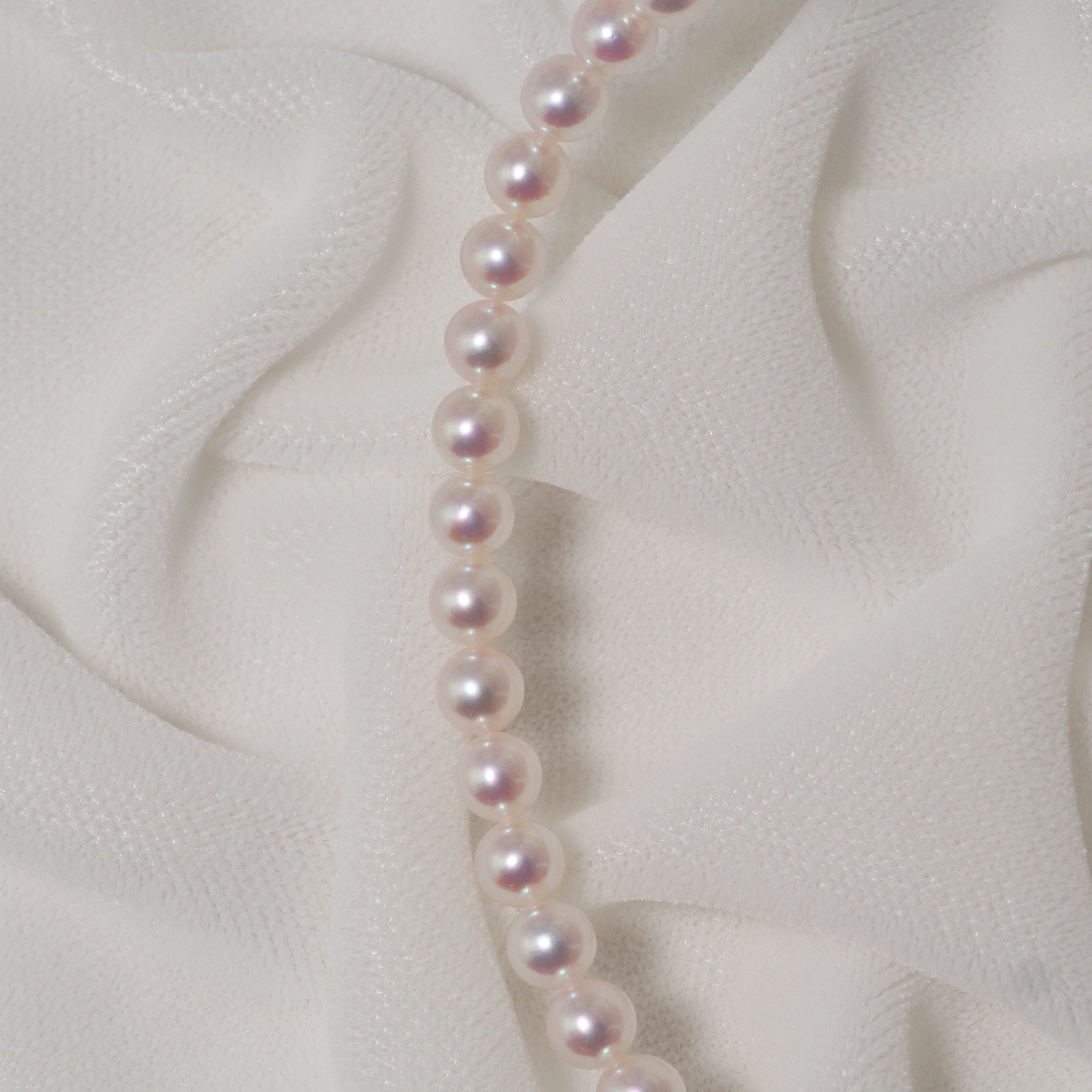 パール ネックレス 4.5-5mm