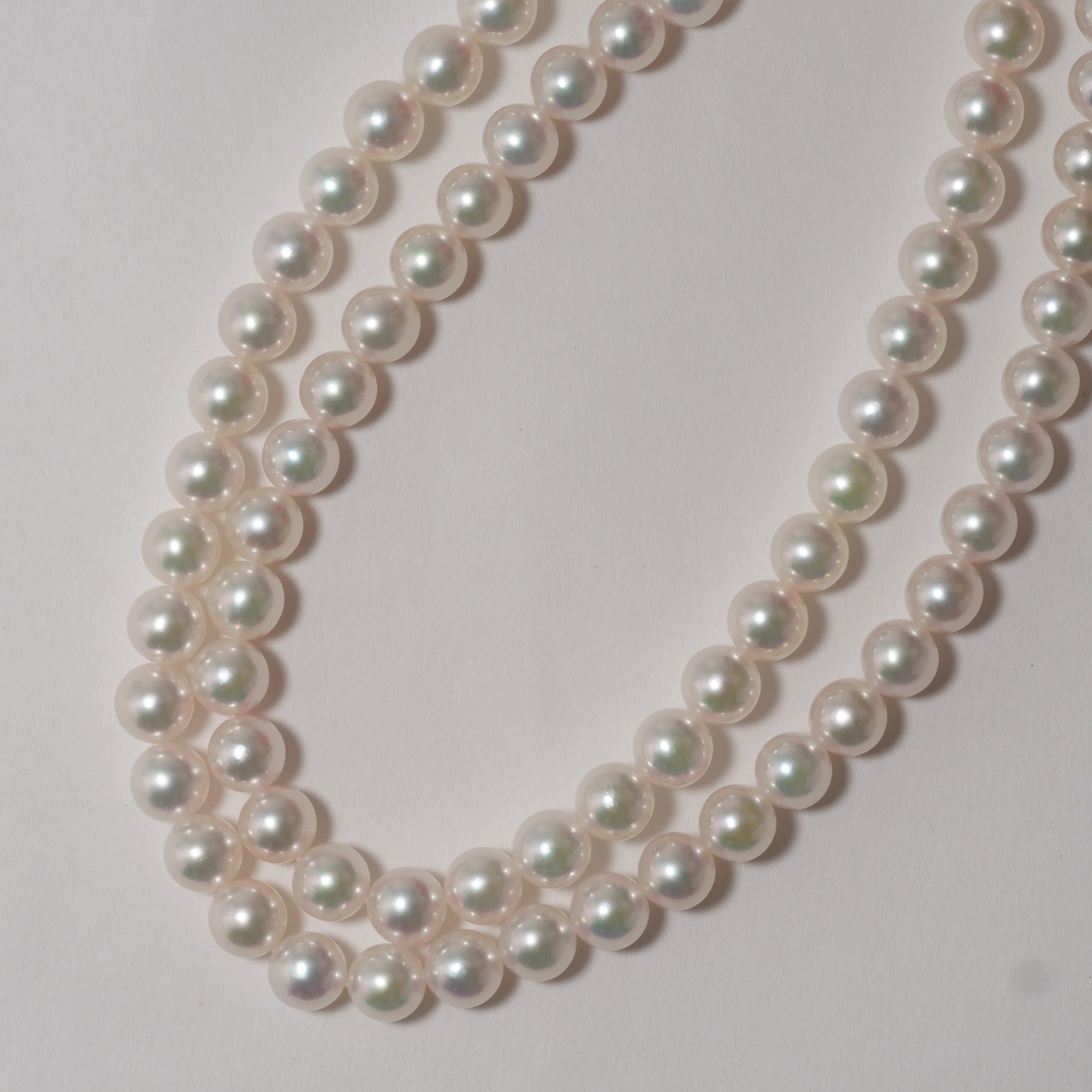 パール ネックレス 4.5-5mm