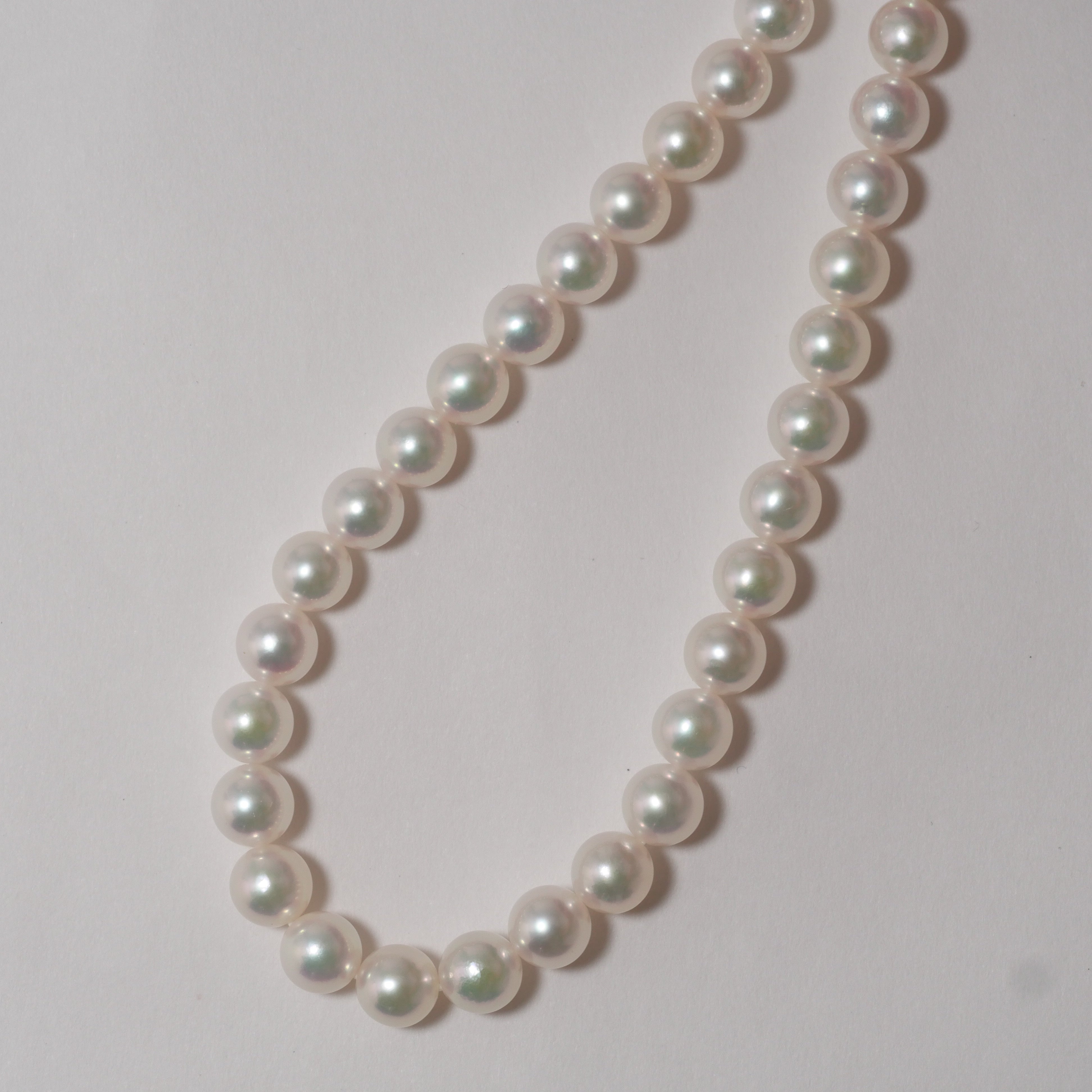 パール ネックレス 4.5-5mm