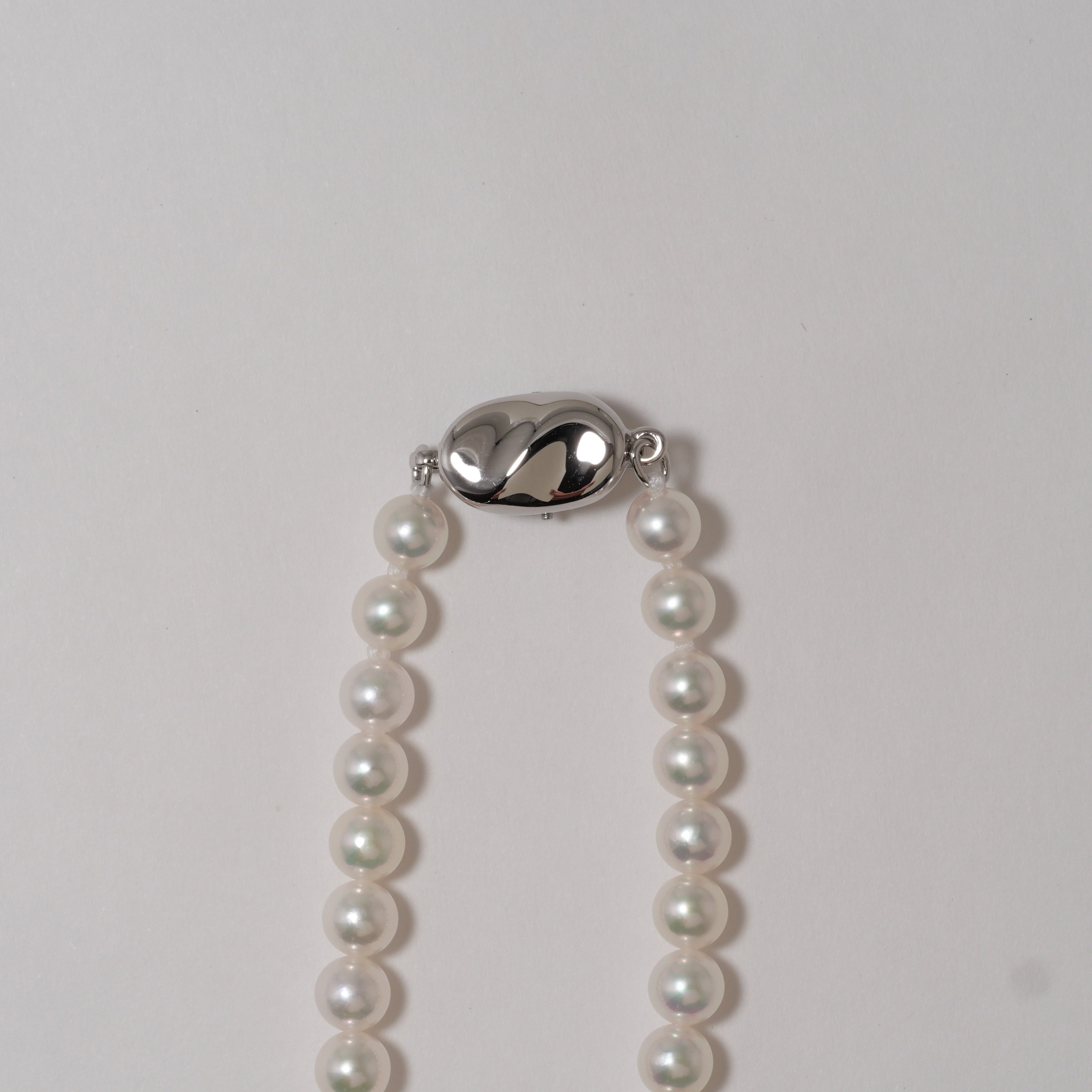 パール ネックレス 4.5-5mm