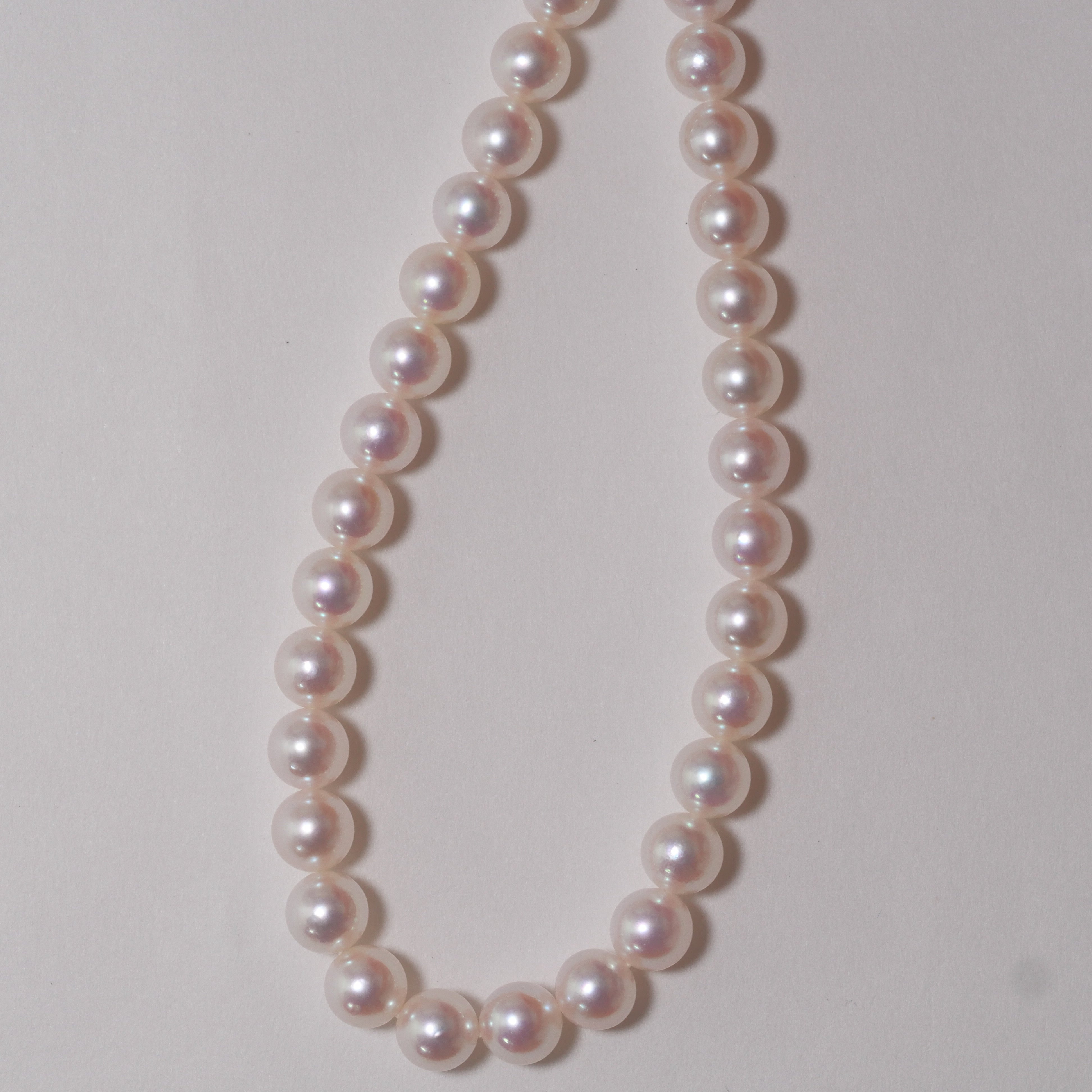 パール ネックレス 4.5-5mm