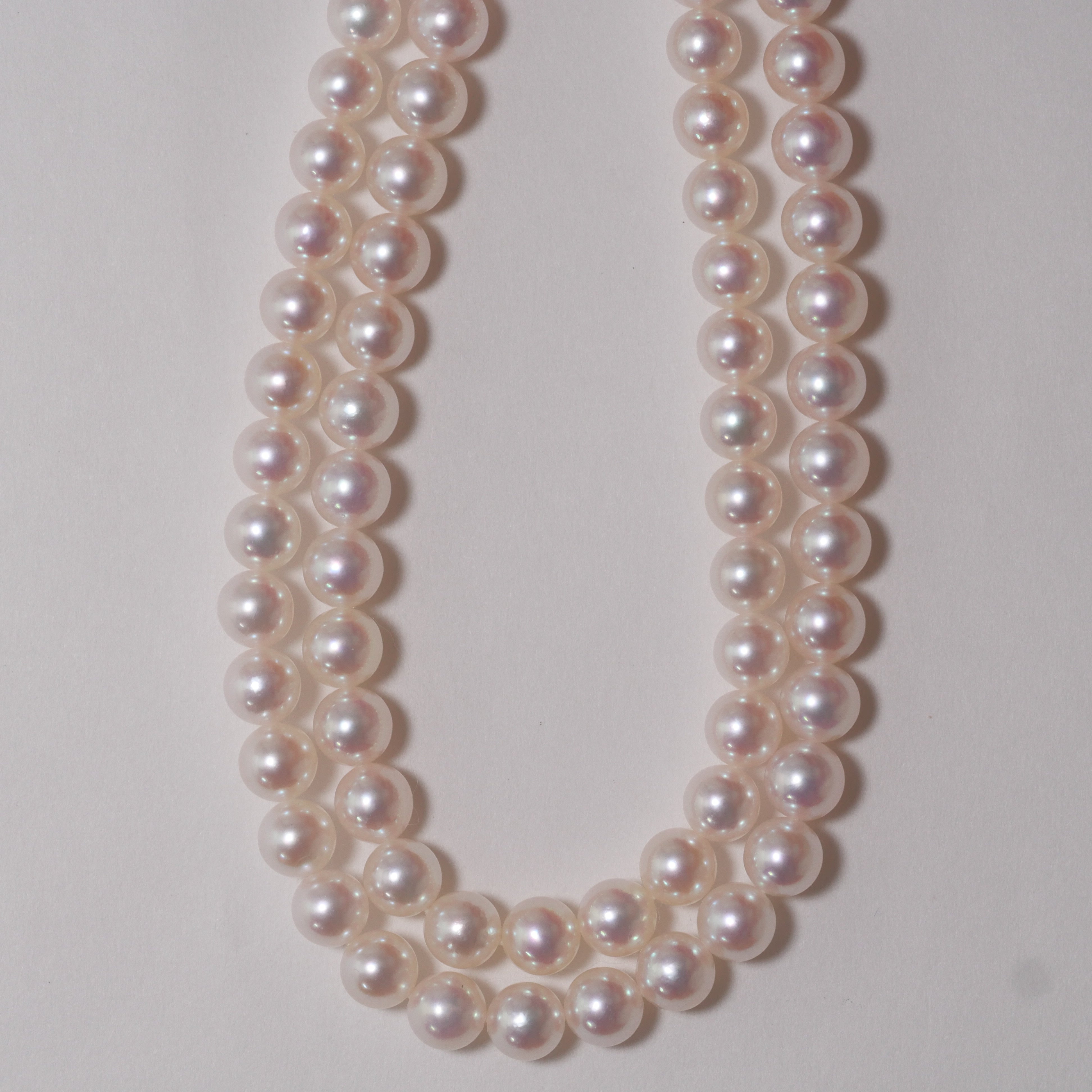 パール ネックレス 4.5-5mm