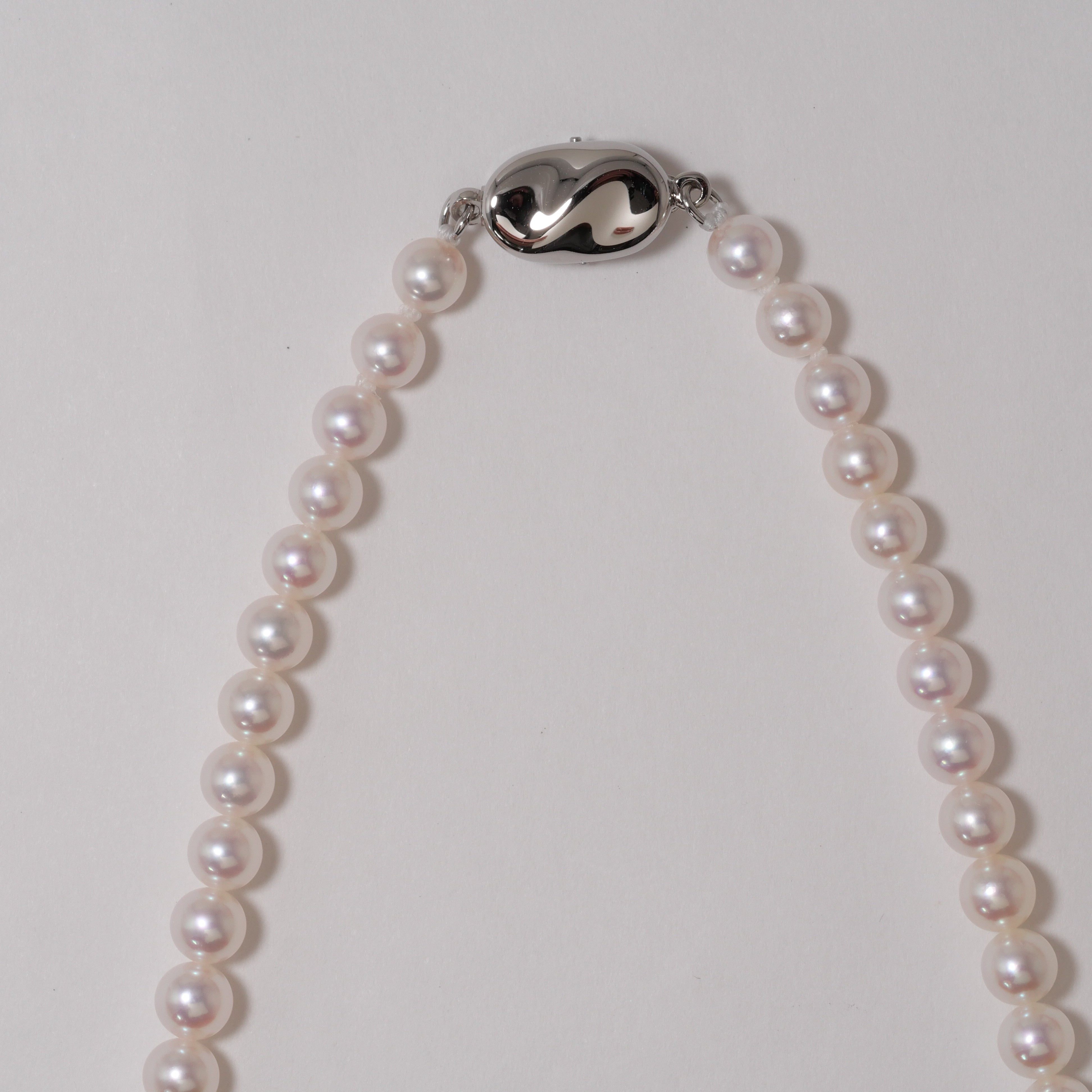 パール ネックレス 4.5-5mm