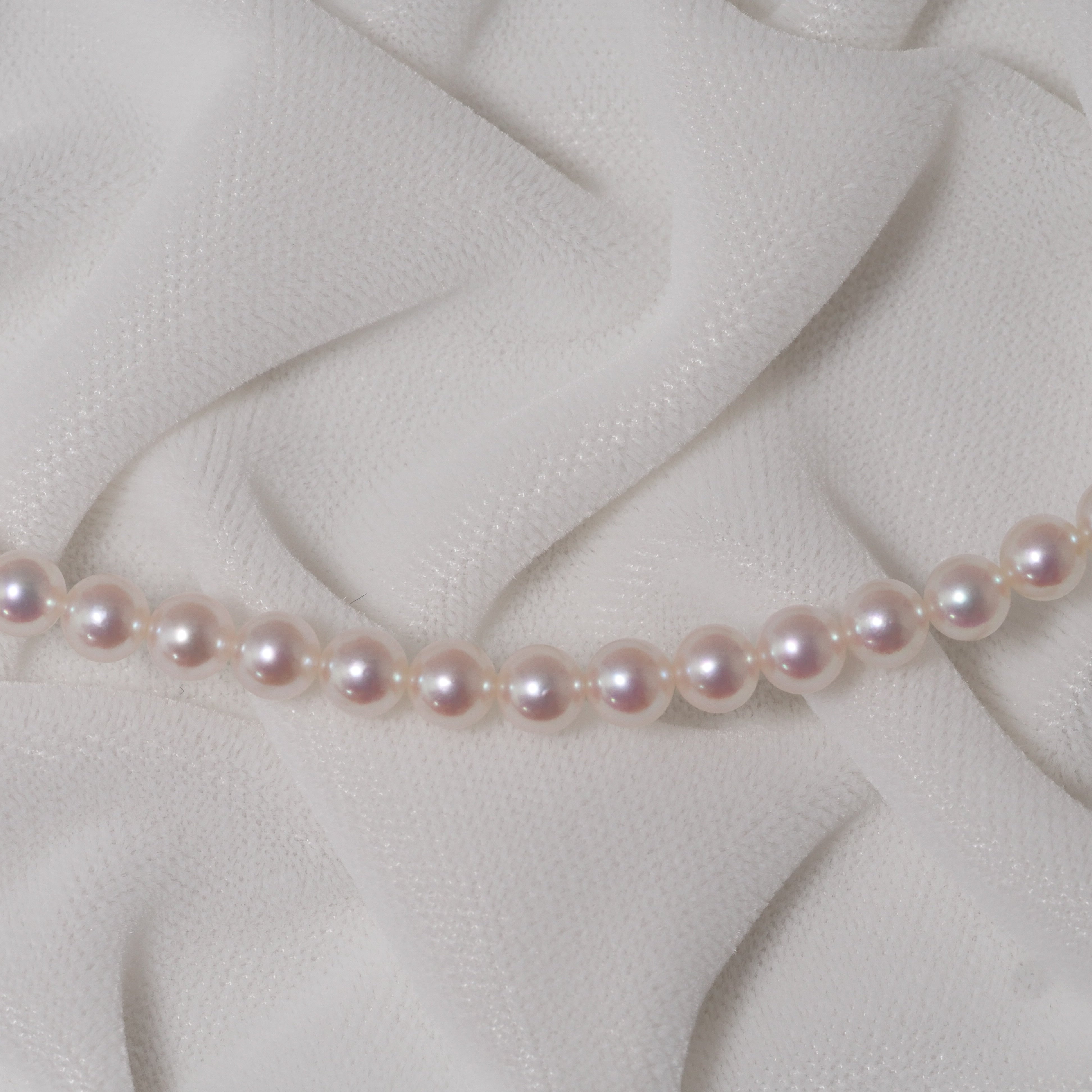 パール ネックレス 4.5-5mm
