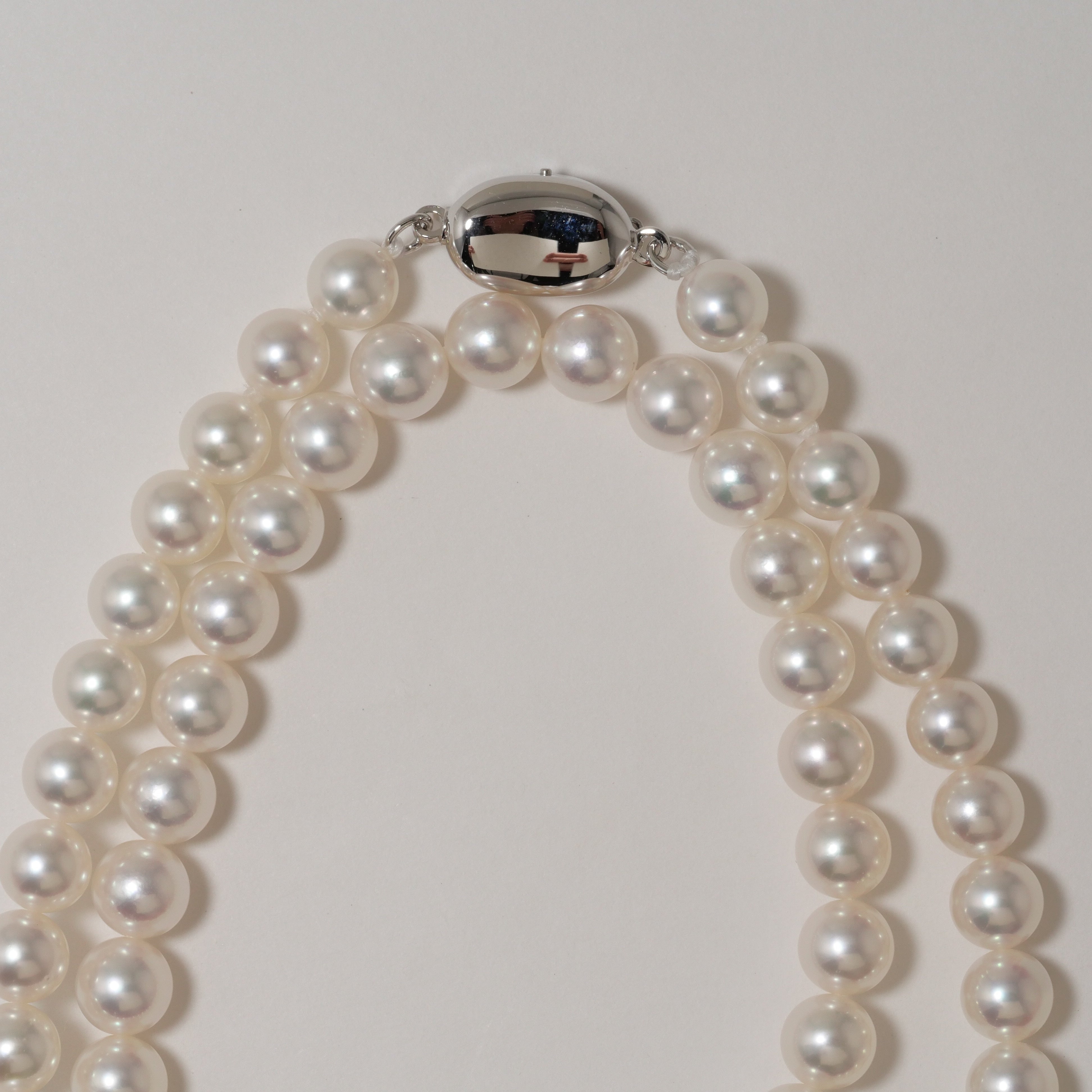パール ネックレス 5.5-6mm