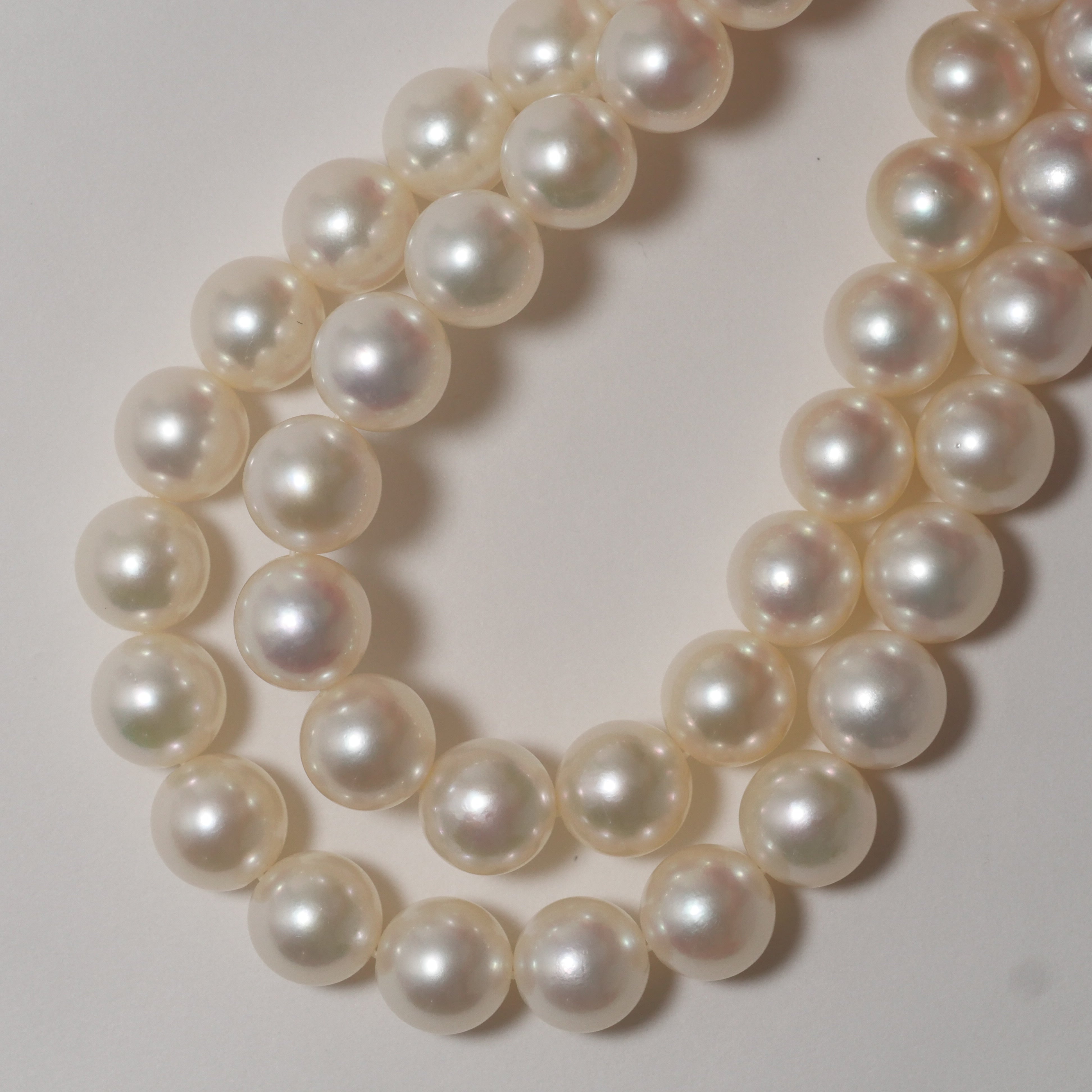 パール ネックレス 8-8.5mm