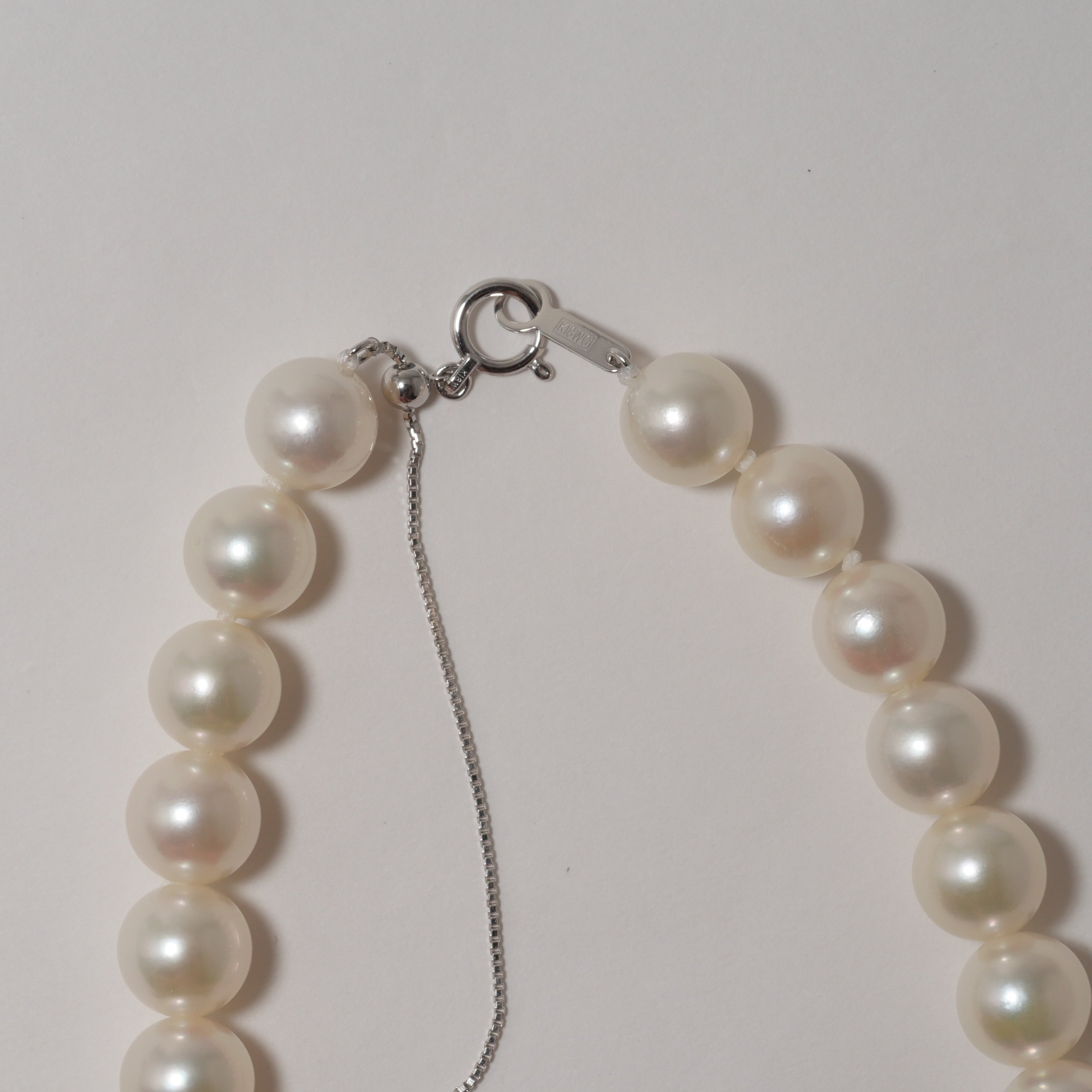 パール ネックレス 8-8.5mm