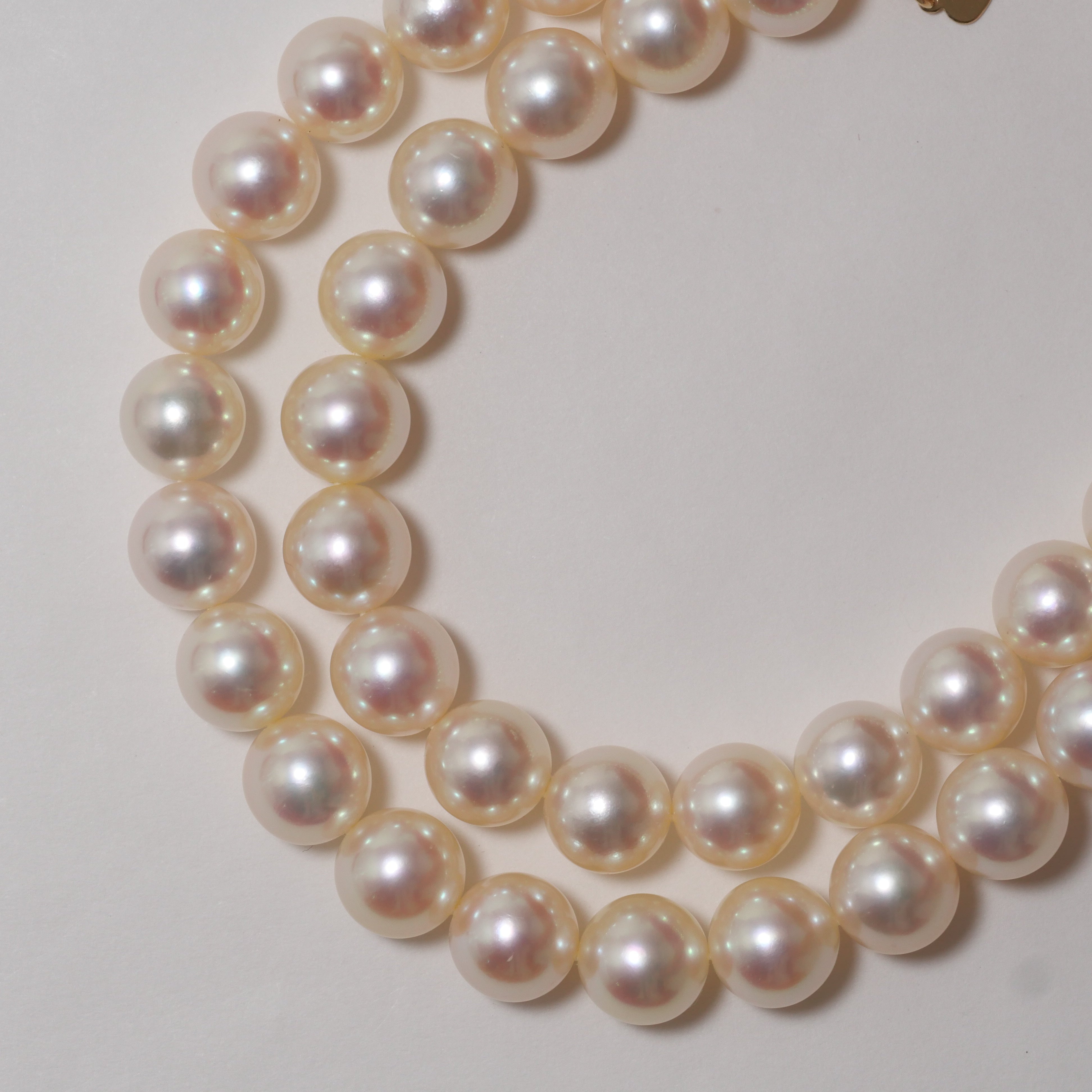 パール ネックレス 7.5-8mm