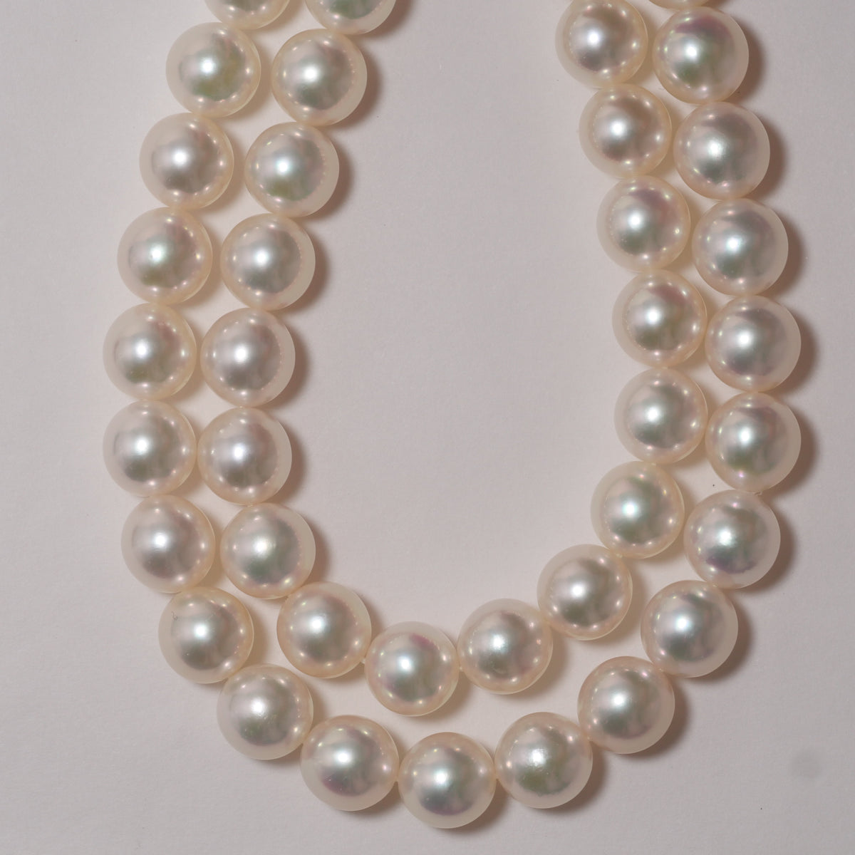 パール ネックレス 7-7.5mm