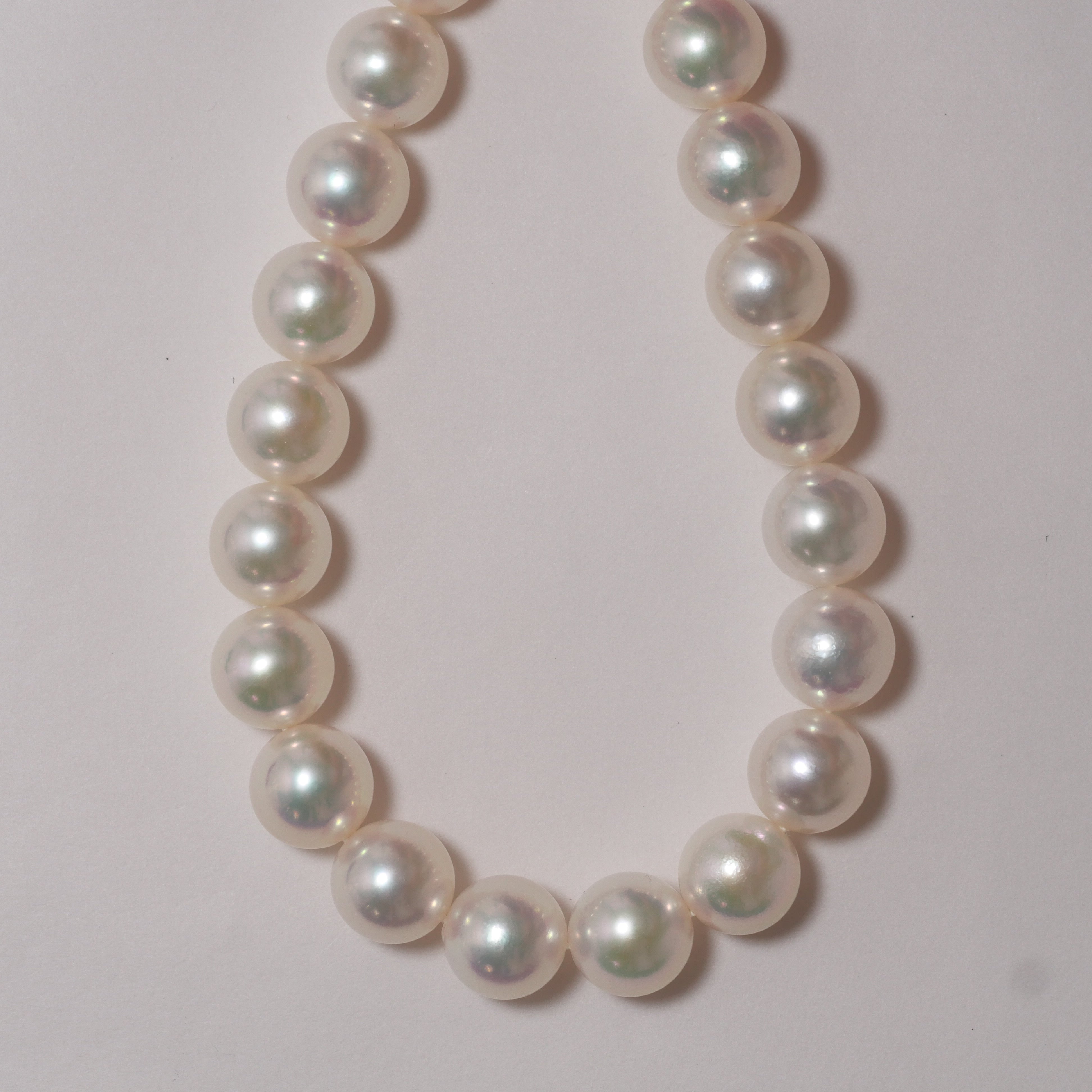 パール ネックレス 7-7.5mm